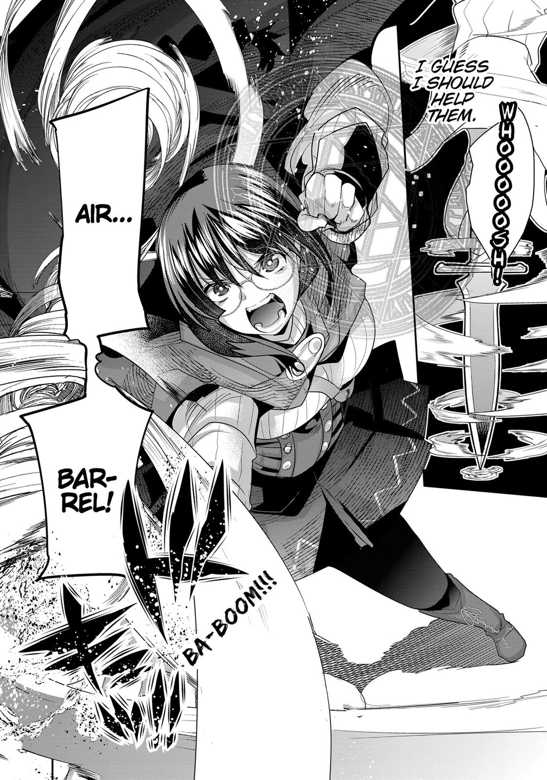 Yoku Wakaranai keredo Isekai ni Tensei shiteita you desu Chap 16 - Next Chap 17