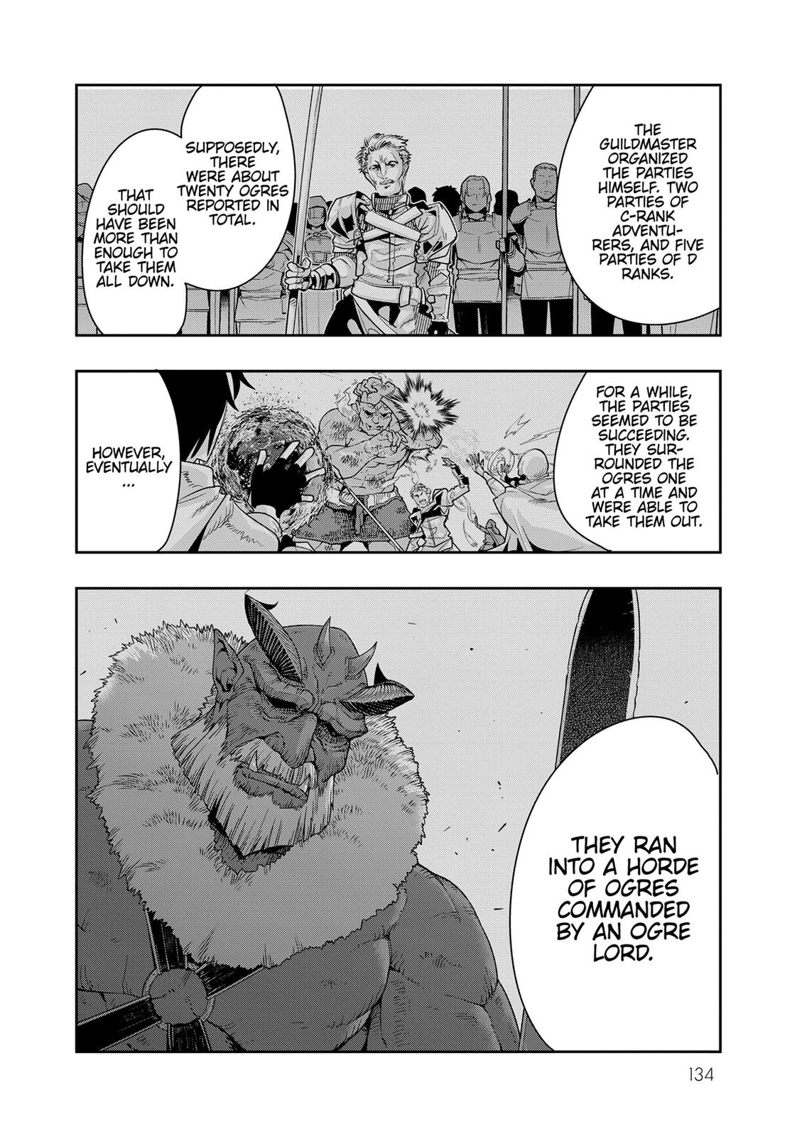 Yoku Wakaranai keredo Isekai ni Tensei shiteita you desu Chap 16 - Next Chap 17