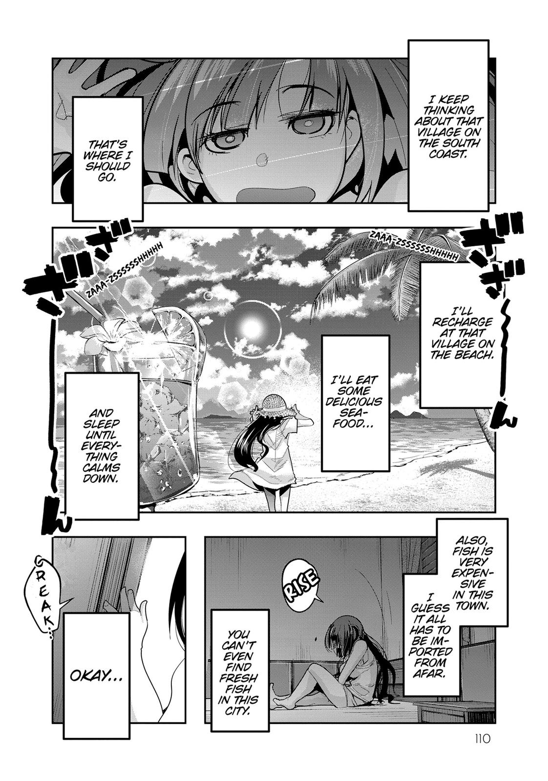 Yoku Wakaranai keredo Isekai ni Tensei shiteita you desu Chap 16 - Next Chap 17