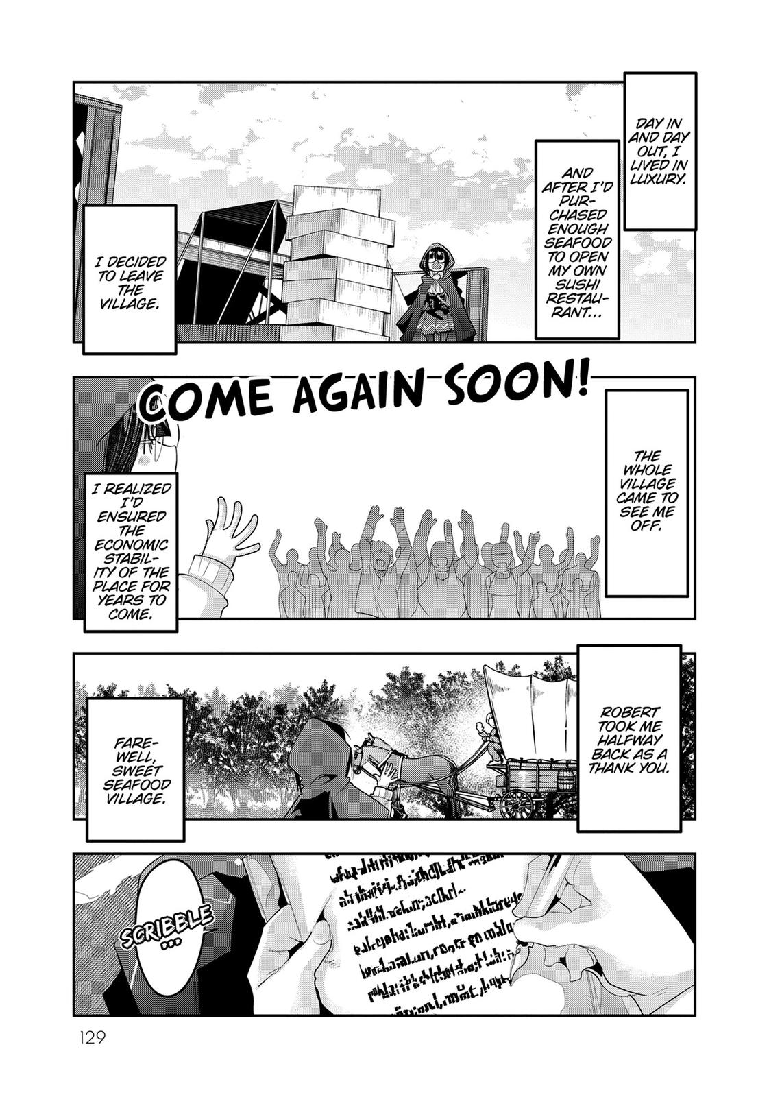 Yoku Wakaranai keredo Isekai ni Tensei shiteita you desu Chap 16 - Next Chap 17