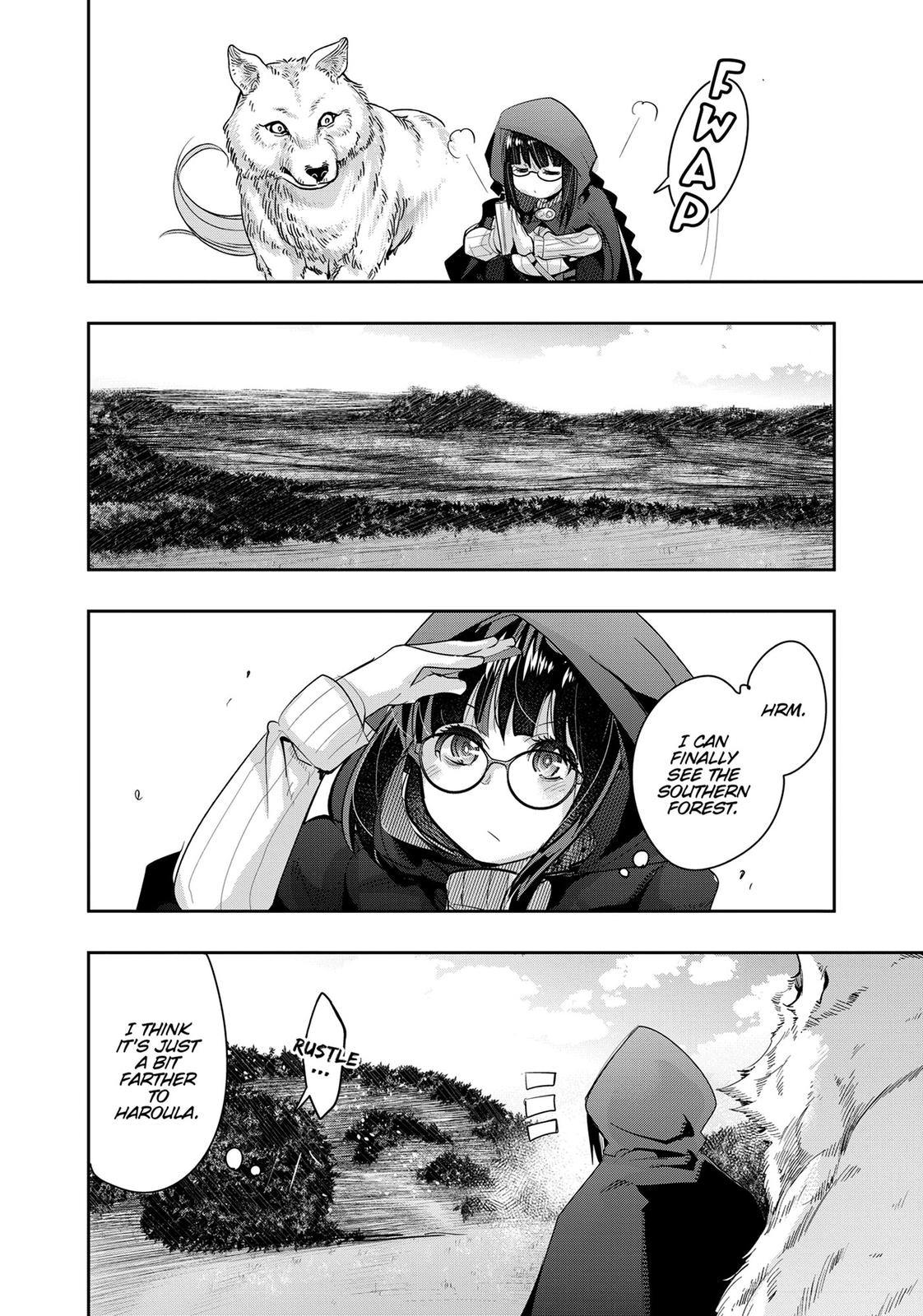 Yoku Wakaranai keredo Isekai ni Tensei shiteita you desu Chap 16 - Next Chap 17