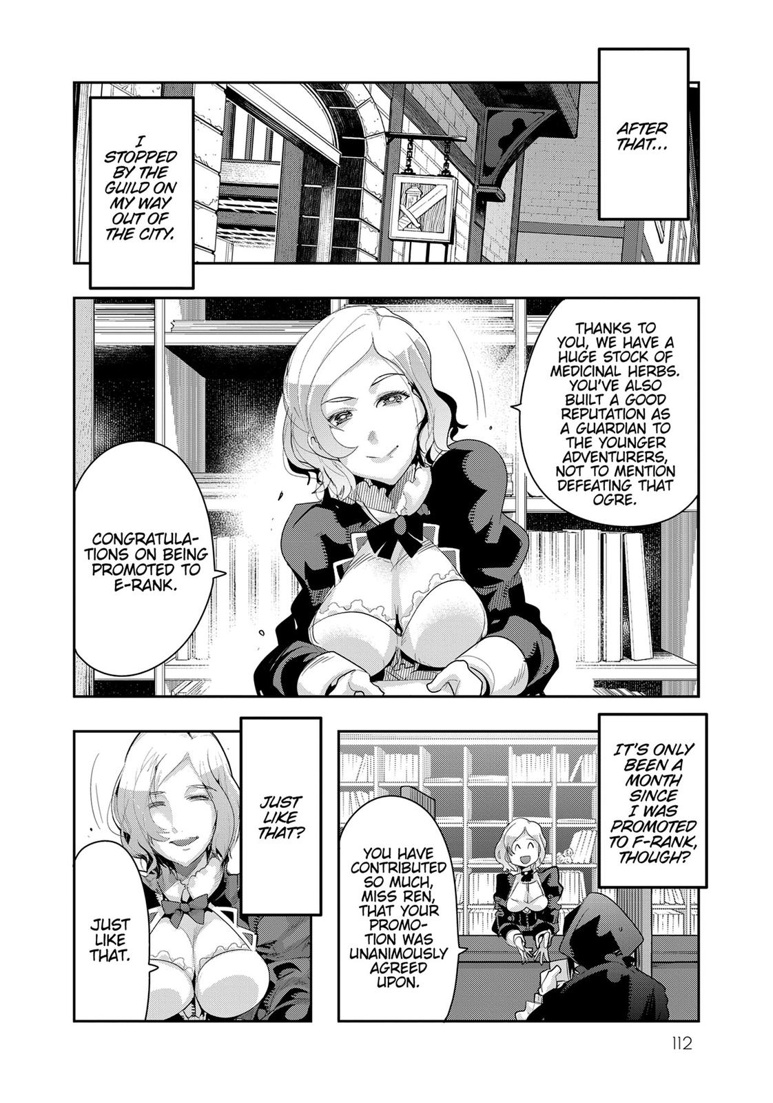 Yoku Wakaranai keredo Isekai ni Tensei shiteita you desu Chap 16 - Next Chap 17