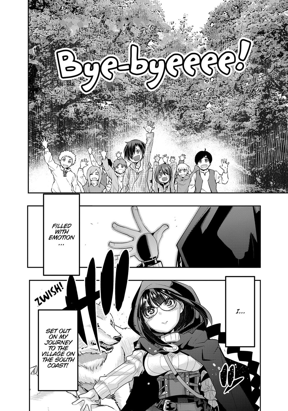 Yoku Wakaranai keredo Isekai ni Tensei shiteita you desu Chap 16 - Next Chap 17