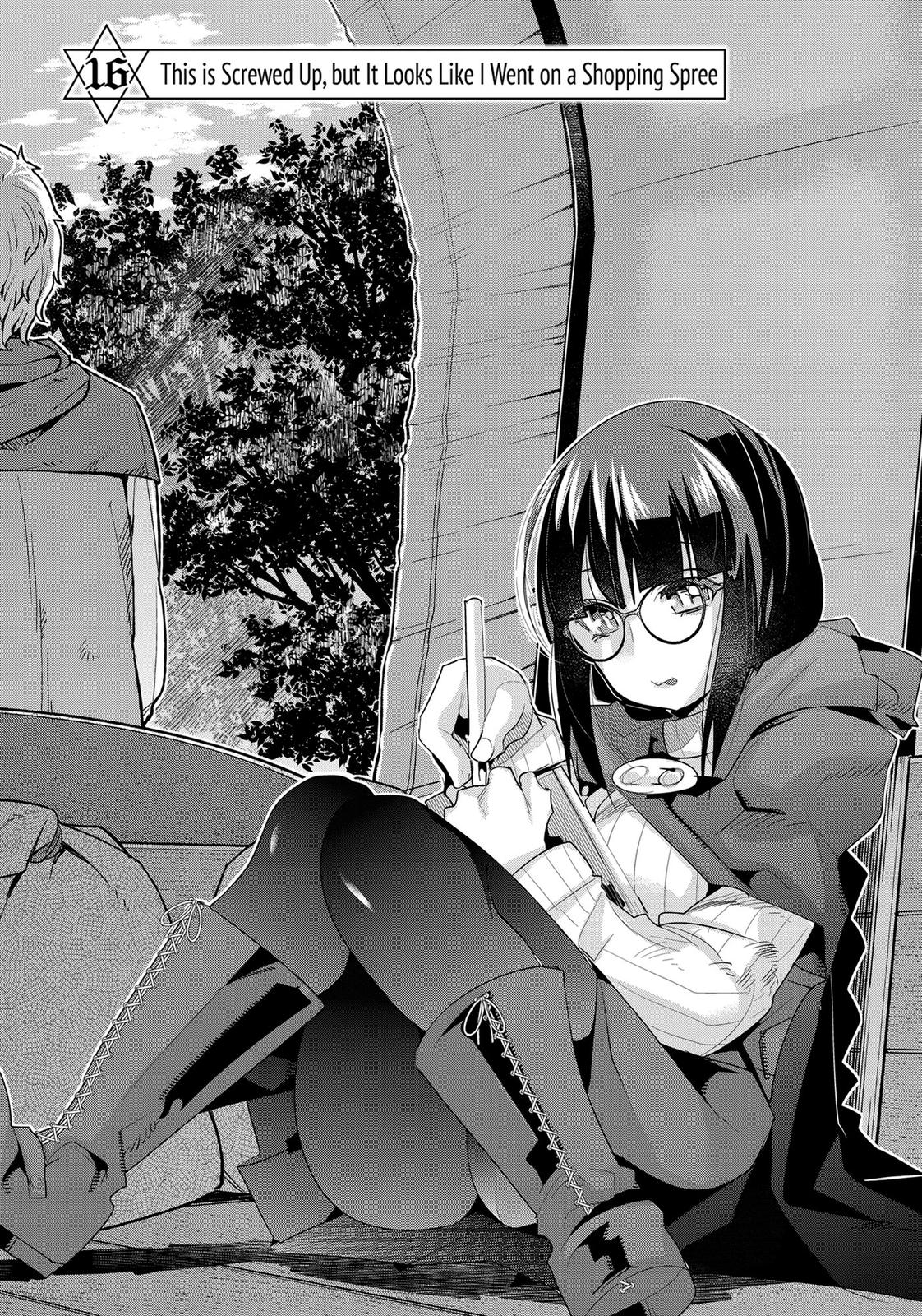 Yoku Wakaranai keredo Isekai ni Tensei shiteita you desu Chap 16 - Next Chap 17