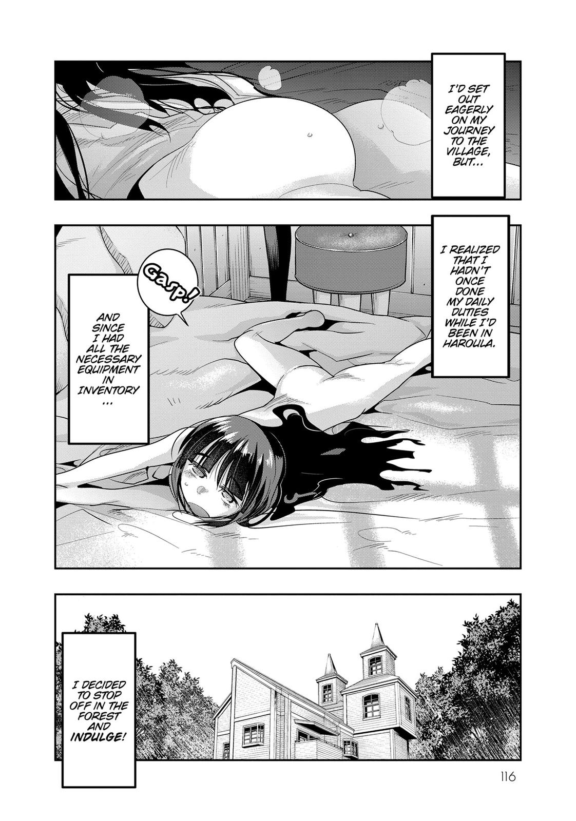 Yoku Wakaranai keredo Isekai ni Tensei shiteita you desu Chap 16 - Next Chap 17