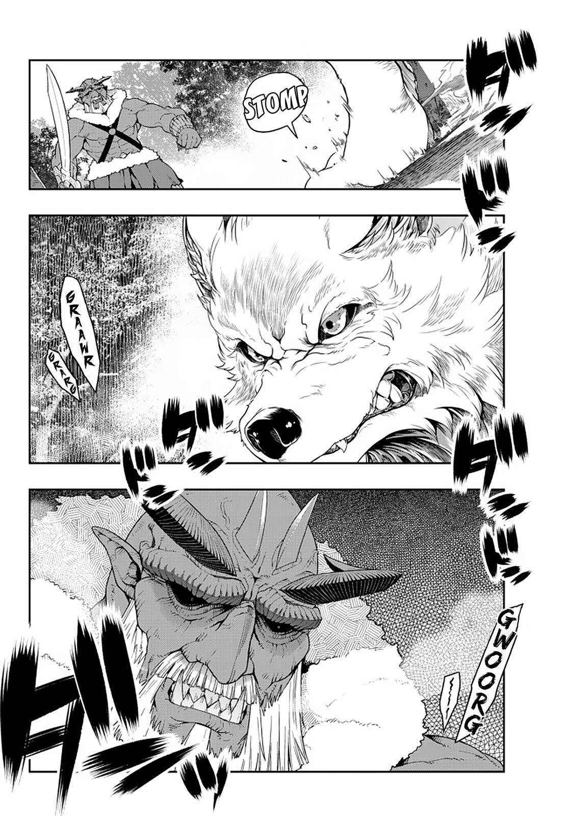 Yoku Wakaranai keredo Isekai ni Tensei shiteita you desu Chap 18 - Next Chap 19