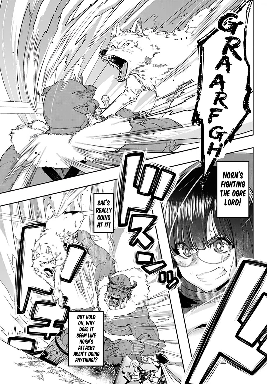 Yoku Wakaranai keredo Isekai ni Tensei shiteita you desu Chap 18 - Next Chap 19