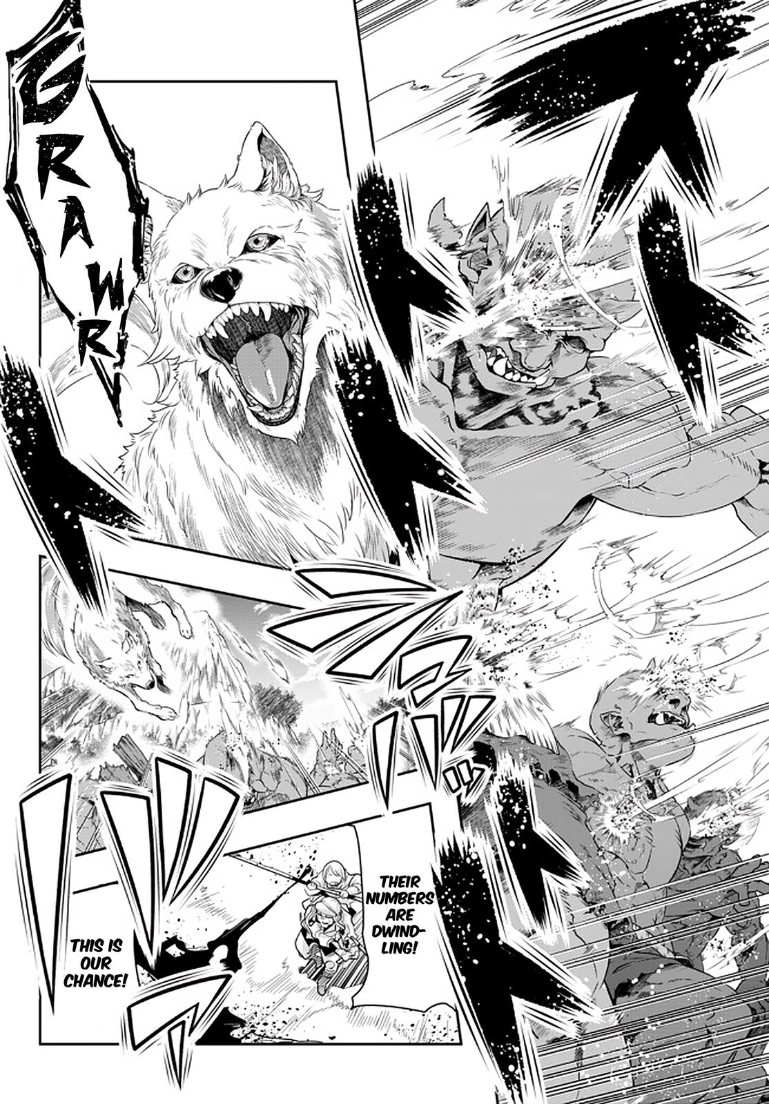 Yoku Wakaranai keredo Isekai ni Tensei shiteita you desu Chap 18 - Next Chap 19