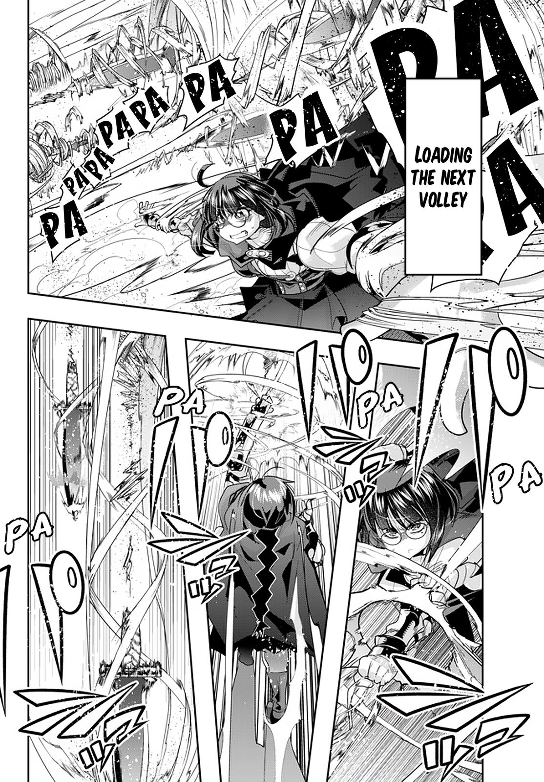 Yoku Wakaranai keredo Isekai ni Tensei shiteita you desu Chap 18 - Next Chap 19
