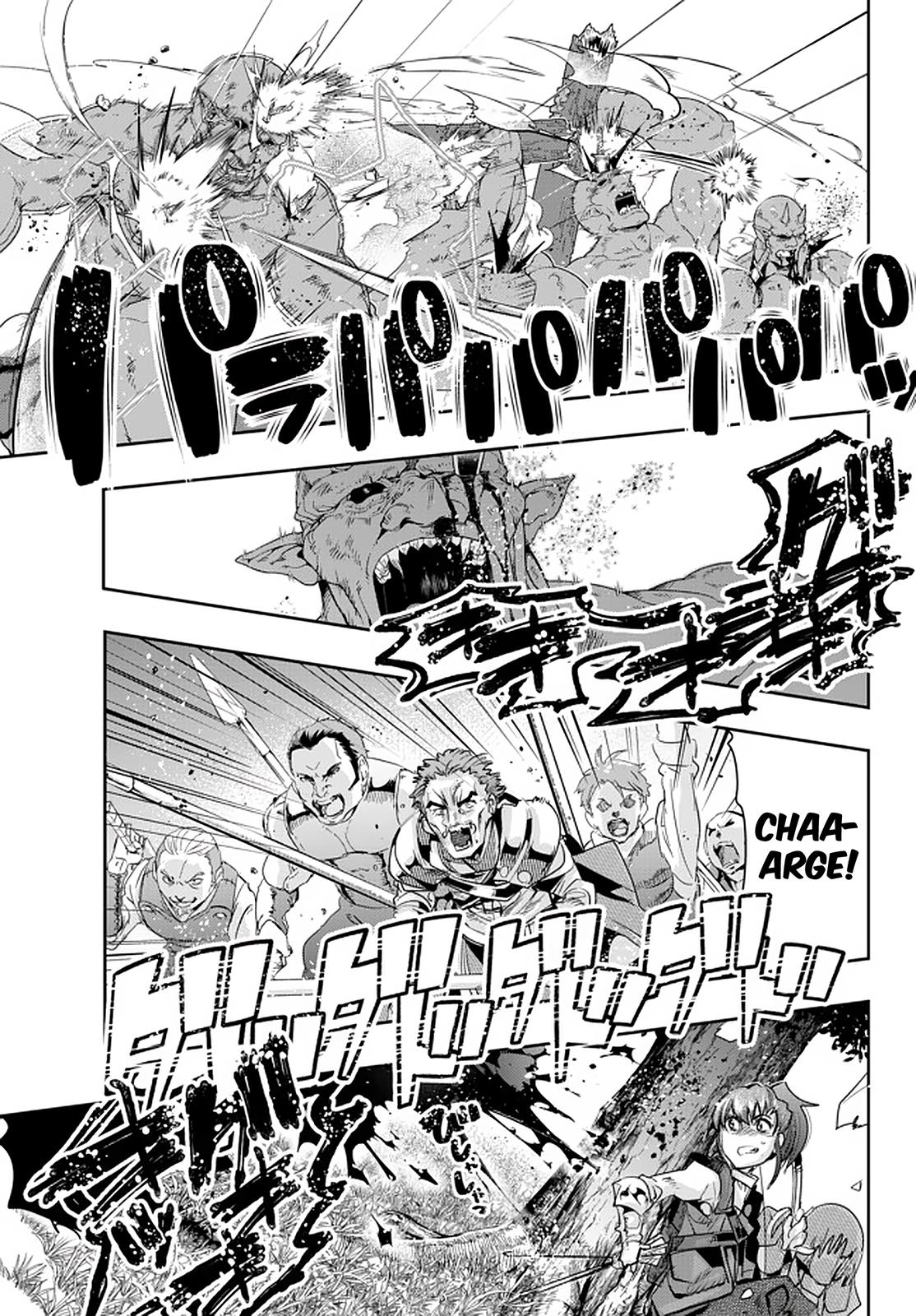 Yoku Wakaranai keredo Isekai ni Tensei shiteita you desu Chap 18 - Next Chap 19