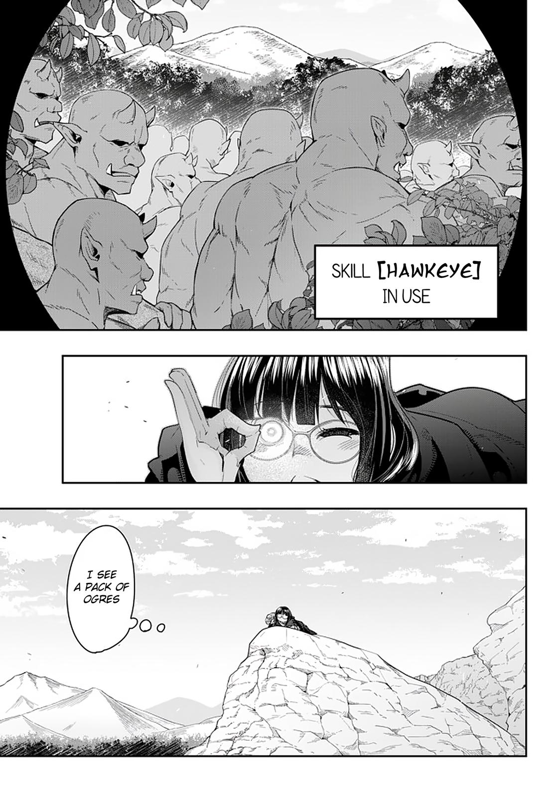 Yoku Wakaranai keredo Isekai ni Tensei shiteita you desu Chap 18 - Next Chap 19