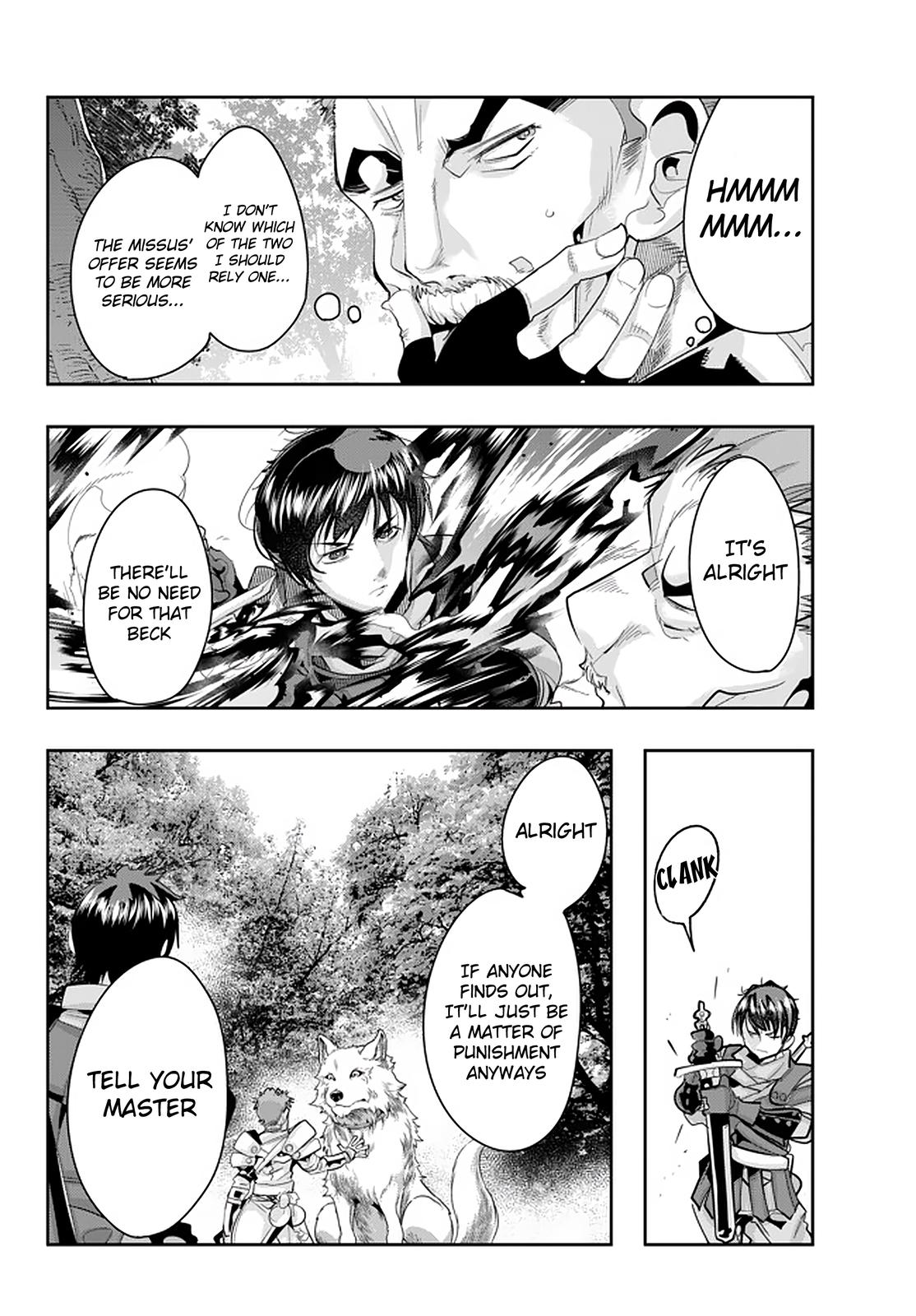 Yoku Wakaranai keredo Isekai ni Tensei shiteita you desu Chap 18 - Next Chap 19