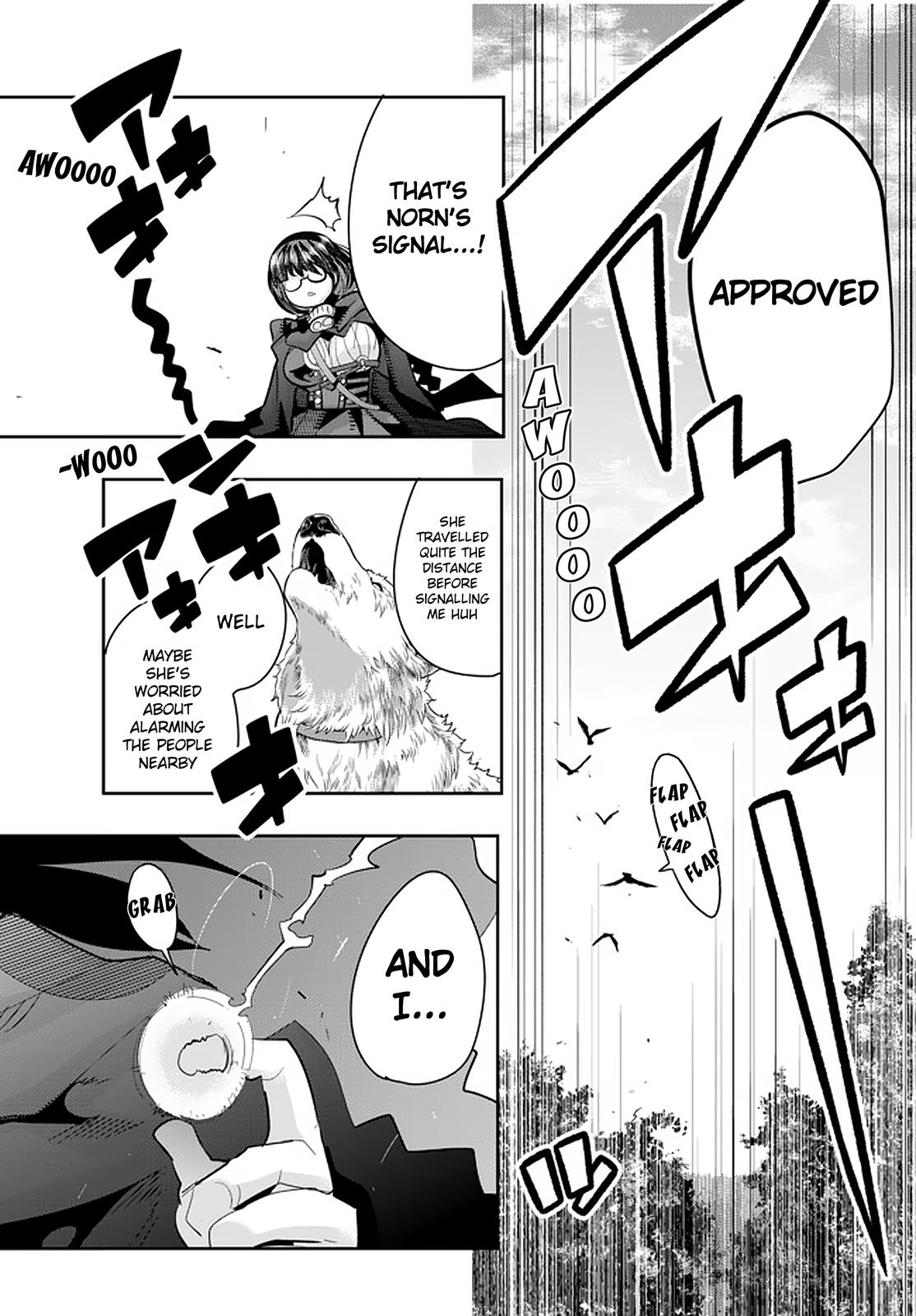 Yoku Wakaranai keredo Isekai ni Tensei shiteita you desu Chap 18 - Next Chap 19