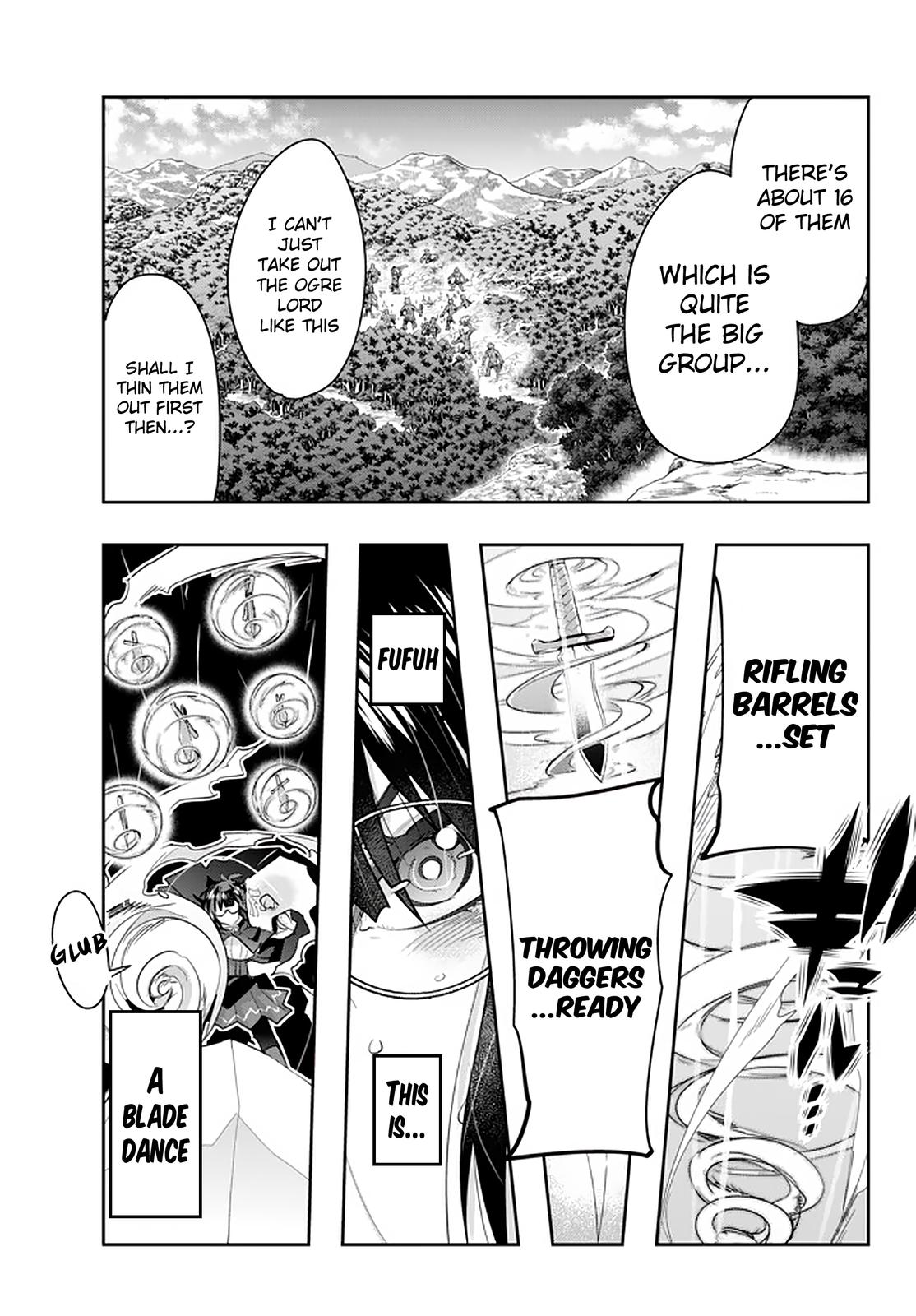 Yoku Wakaranai keredo Isekai ni Tensei shiteita you desu Chap 18 - Next Chap 19