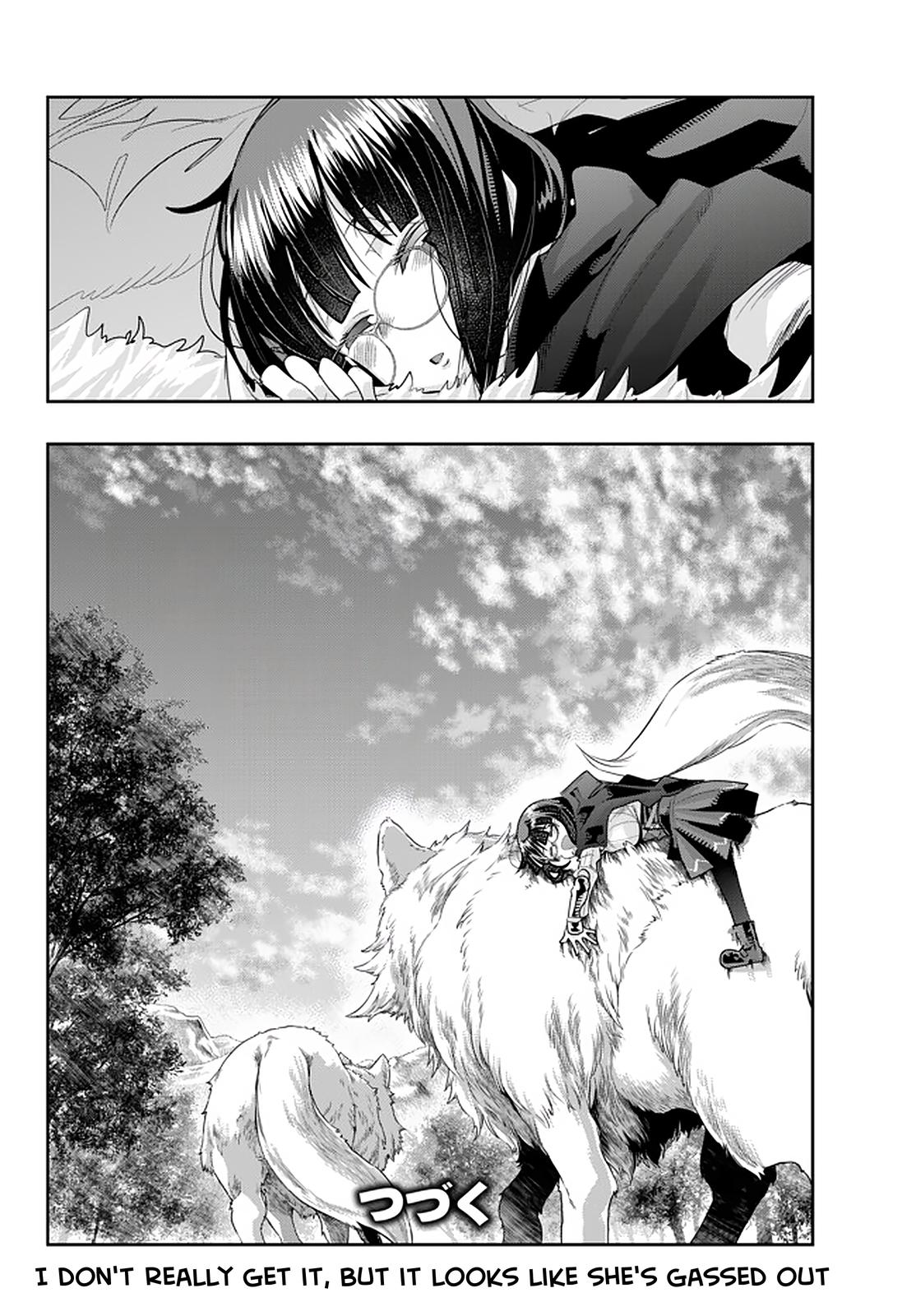 Yoku Wakaranai keredo Isekai ni Tensei shiteita you desu Chap 18 - Next Chap 19