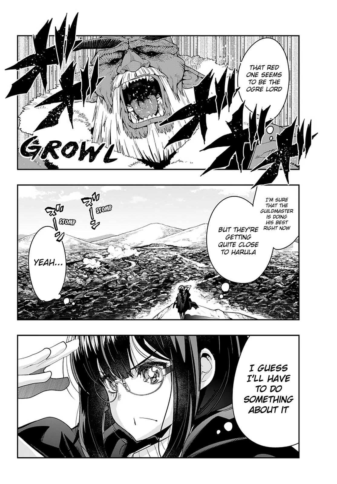 Yoku Wakaranai keredo Isekai ni Tensei shiteita you desu Chap 18 - Next Chap 19
