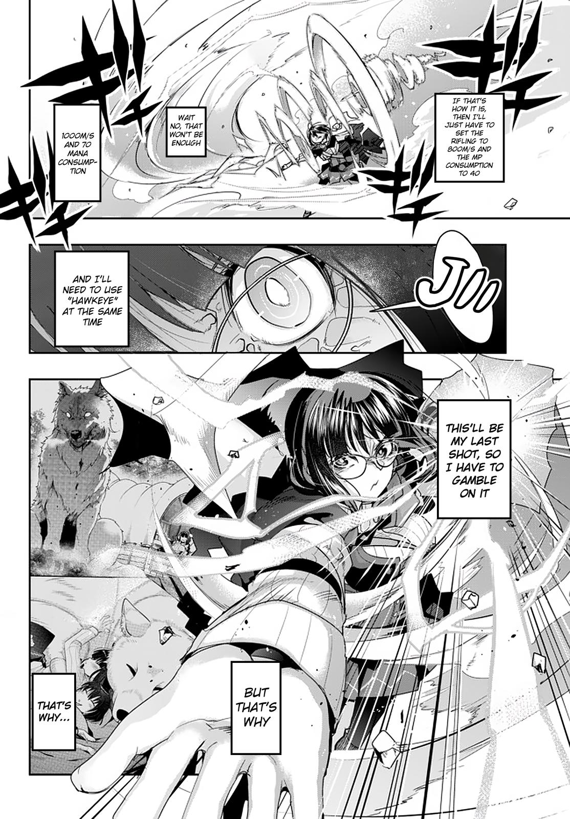 Yoku Wakaranai keredo Isekai ni Tensei shiteita you desu Chap 18 - Next Chap 19