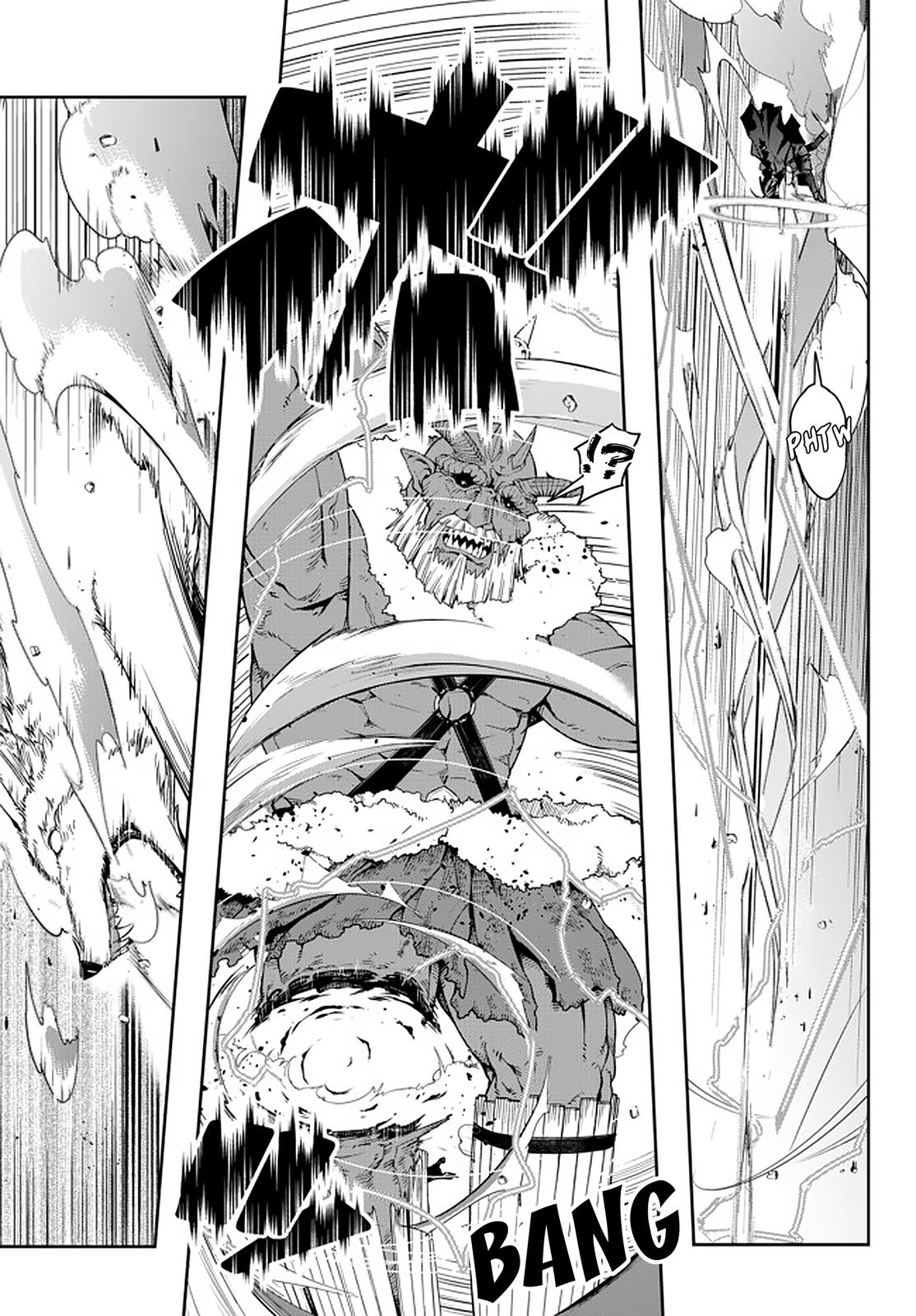 Yoku Wakaranai keredo Isekai ni Tensei shiteita you desu Chap 18 - Next Chap 19