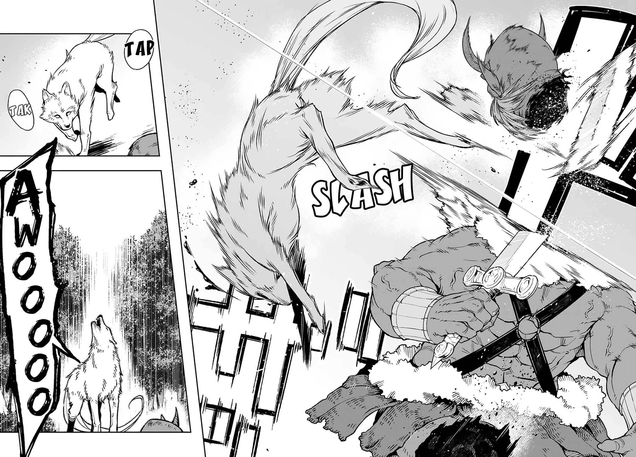 Yoku Wakaranai keredo Isekai ni Tensei shiteita you desu Chap 18 - Next Chap 19