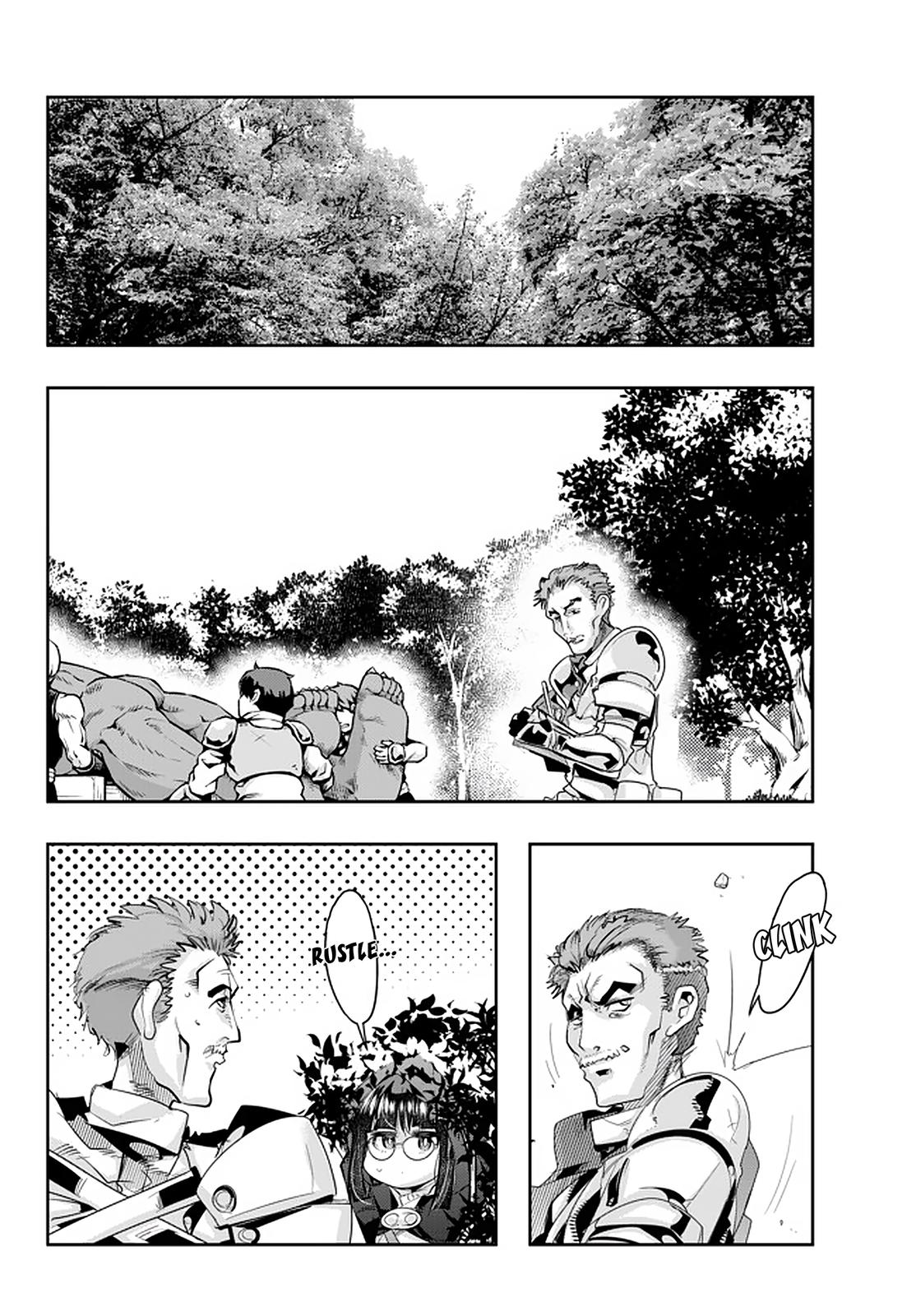 Yoku Wakaranai keredo Isekai ni Tensei shiteita you desu Chap 18 - Next Chap 19