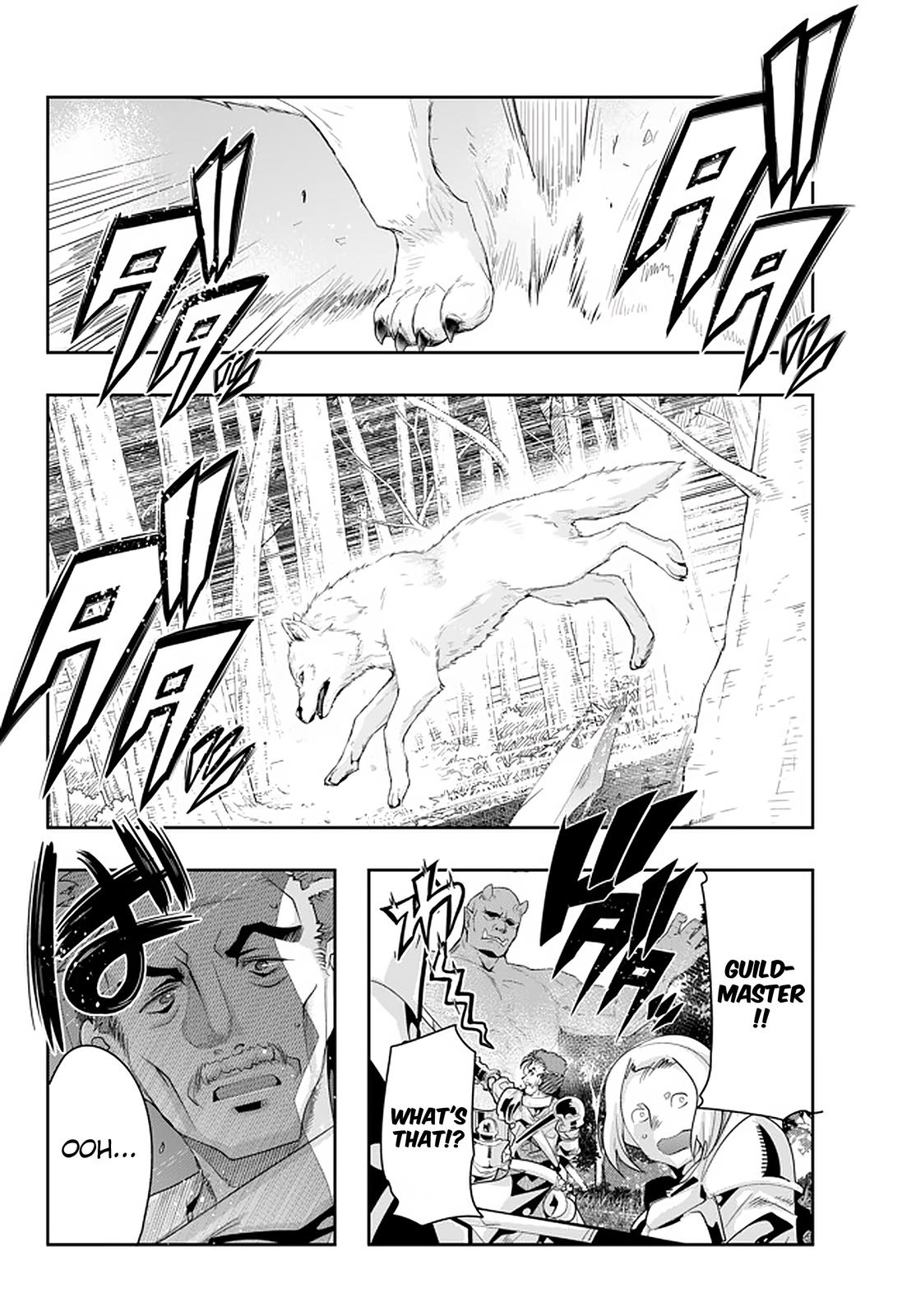 Yoku Wakaranai keredo Isekai ni Tensei shiteita you desu Chap 18 - Next Chap 19