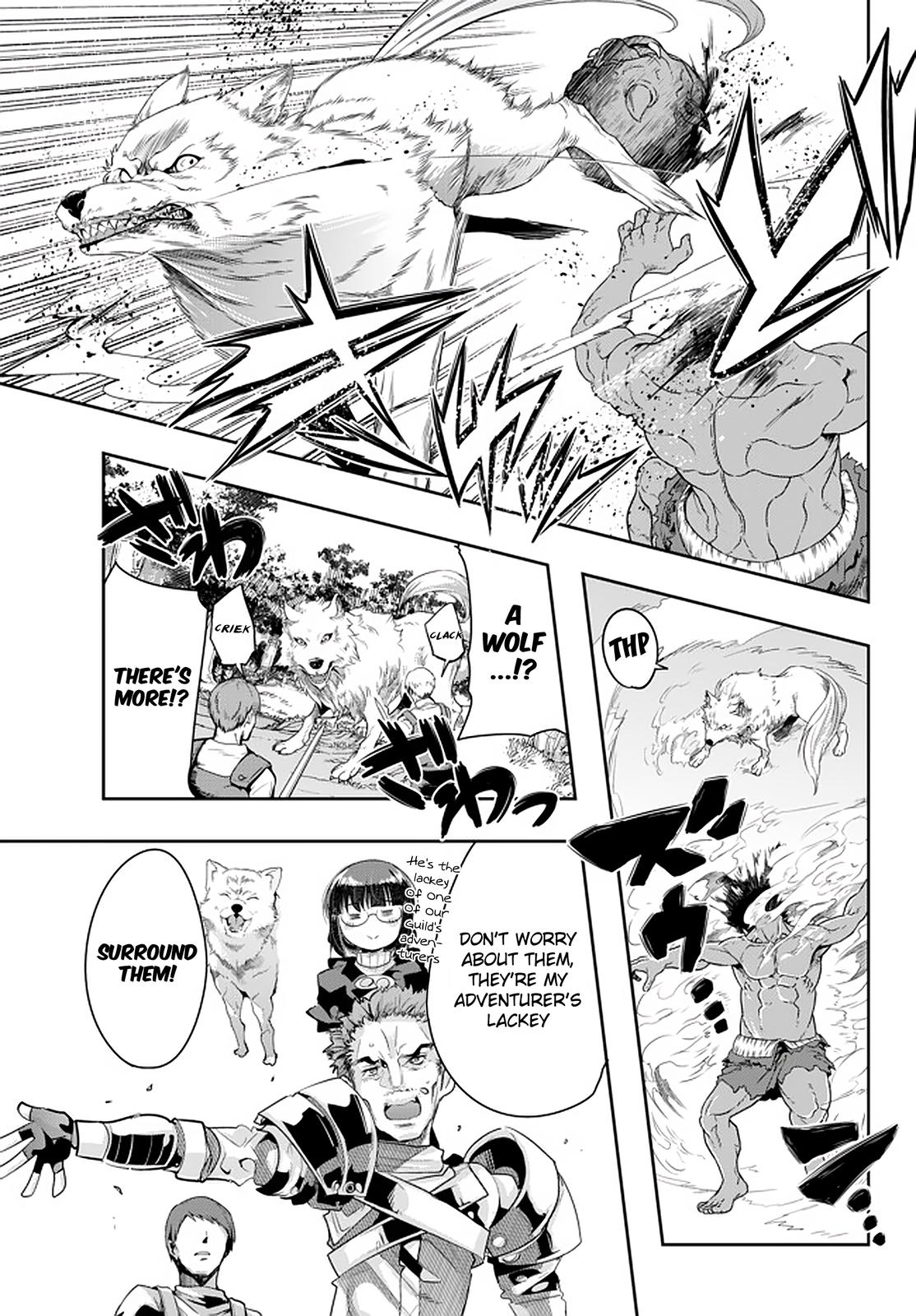 Yoku Wakaranai keredo Isekai ni Tensei shiteita you desu Chap 18 - Next Chap 19