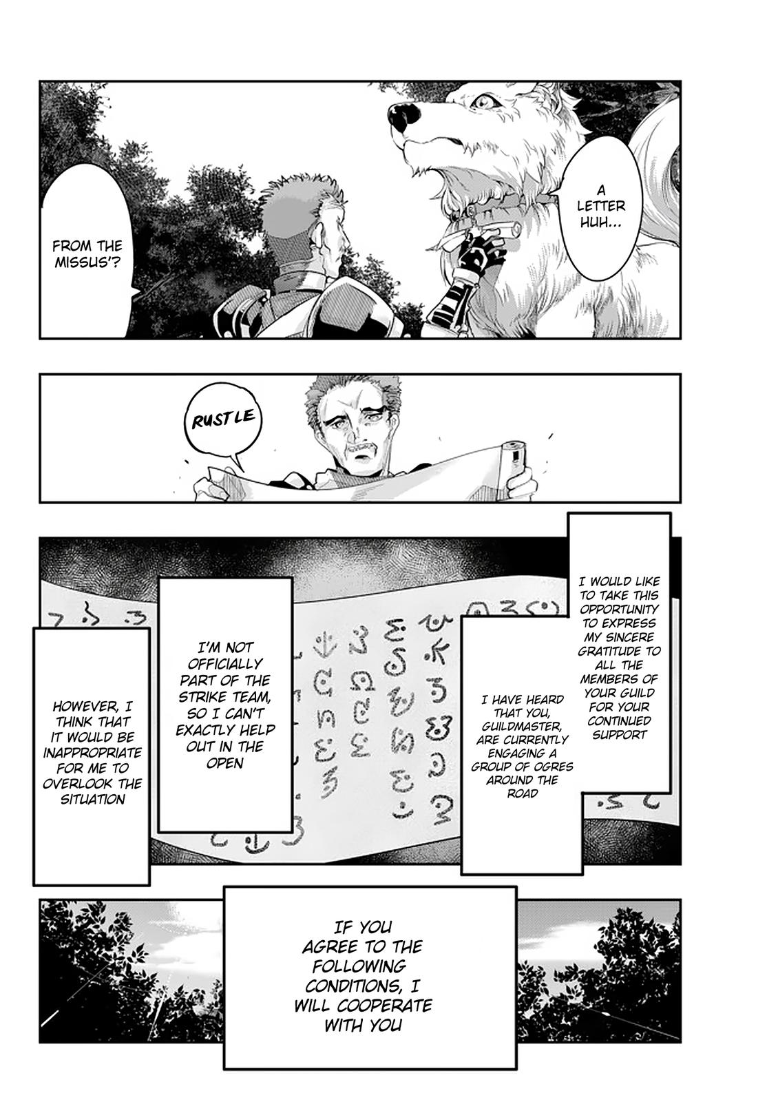 Yoku Wakaranai keredo Isekai ni Tensei shiteita you desu Chap 18 - Next Chap 19