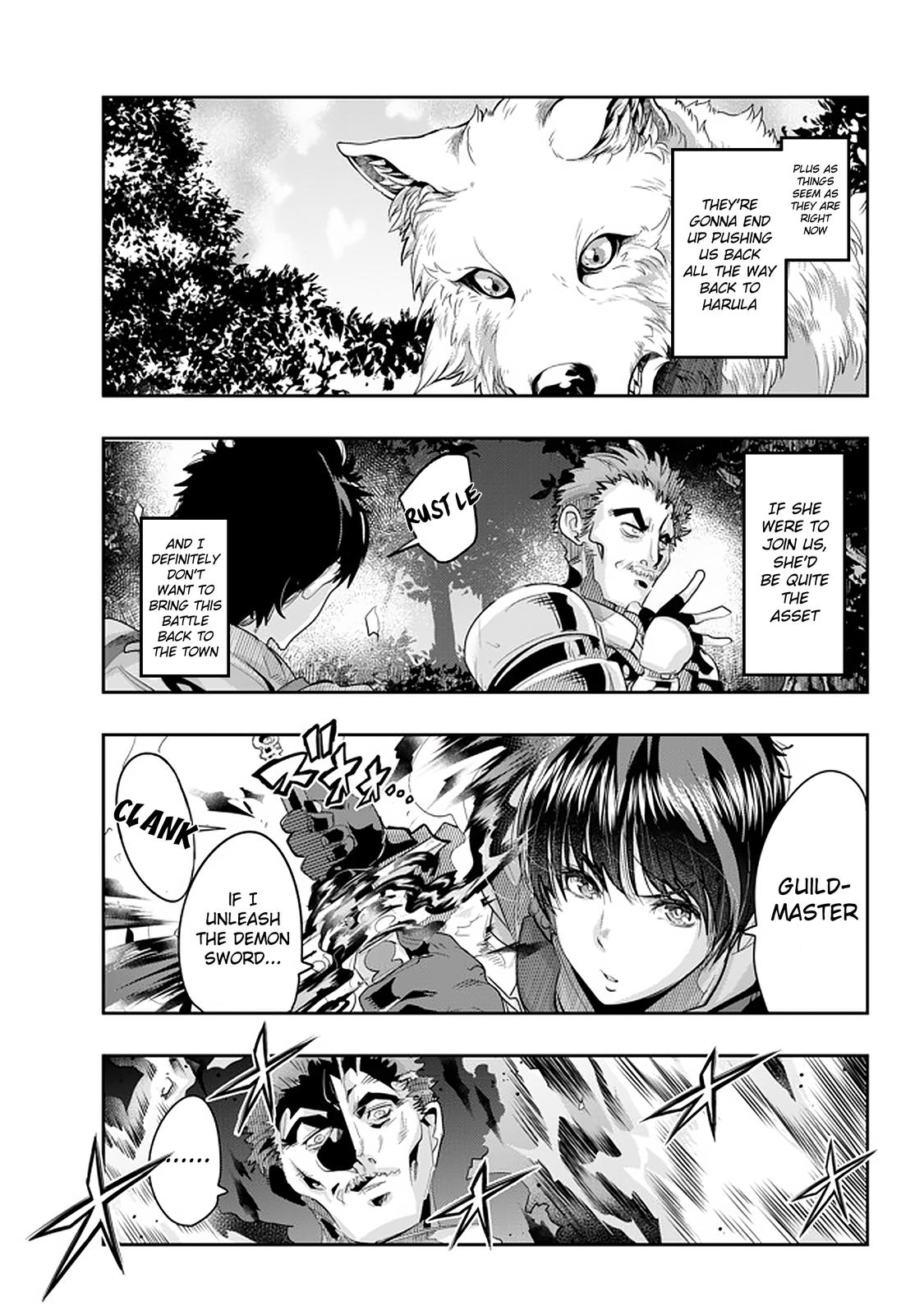 Yoku Wakaranai keredo Isekai ni Tensei shiteita you desu Chap 18 - Next Chap 19