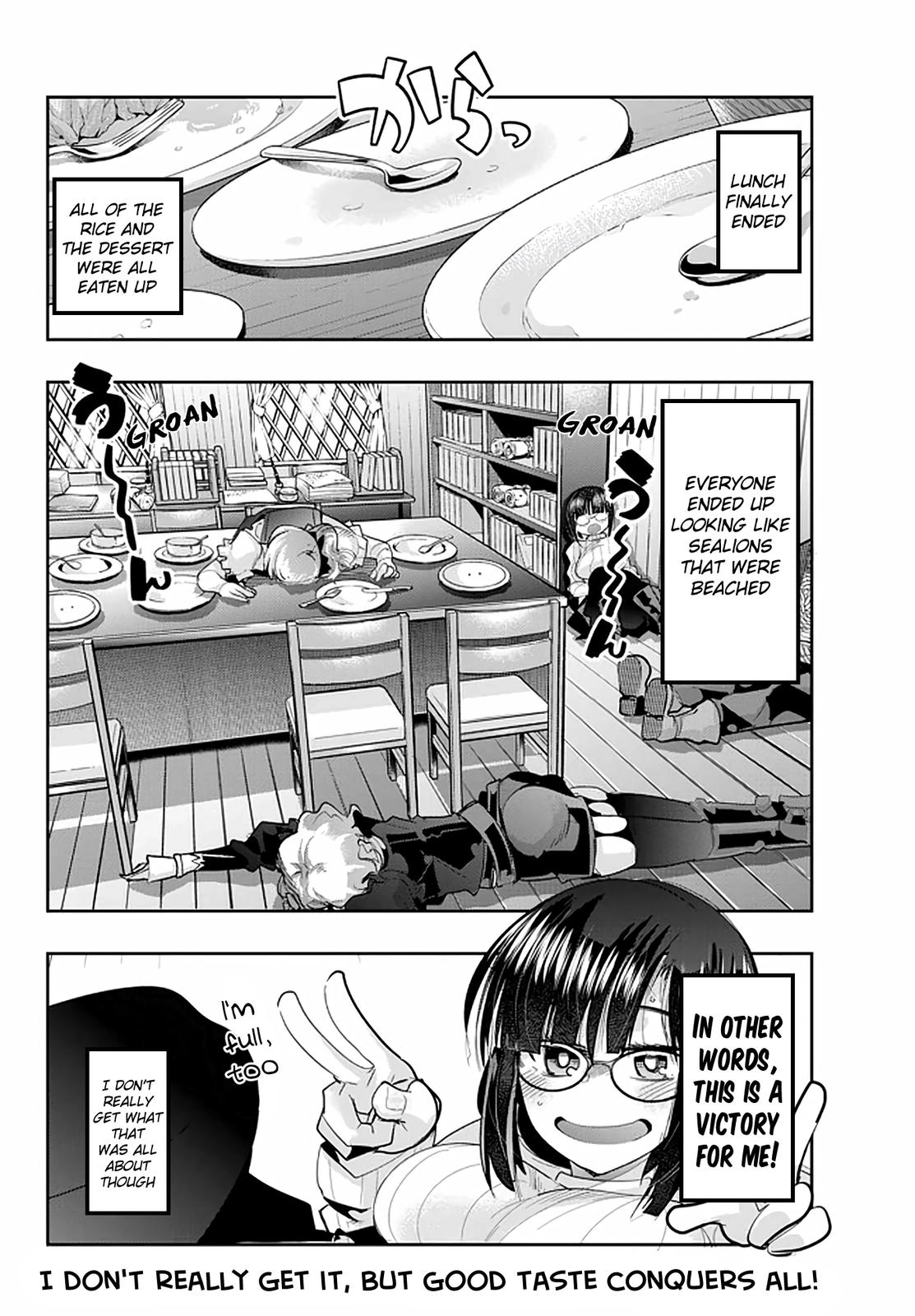 Yoku Wakaranai keredo Isekai ni Tensei shiteita you desu Chap 19 - Next Chap 20