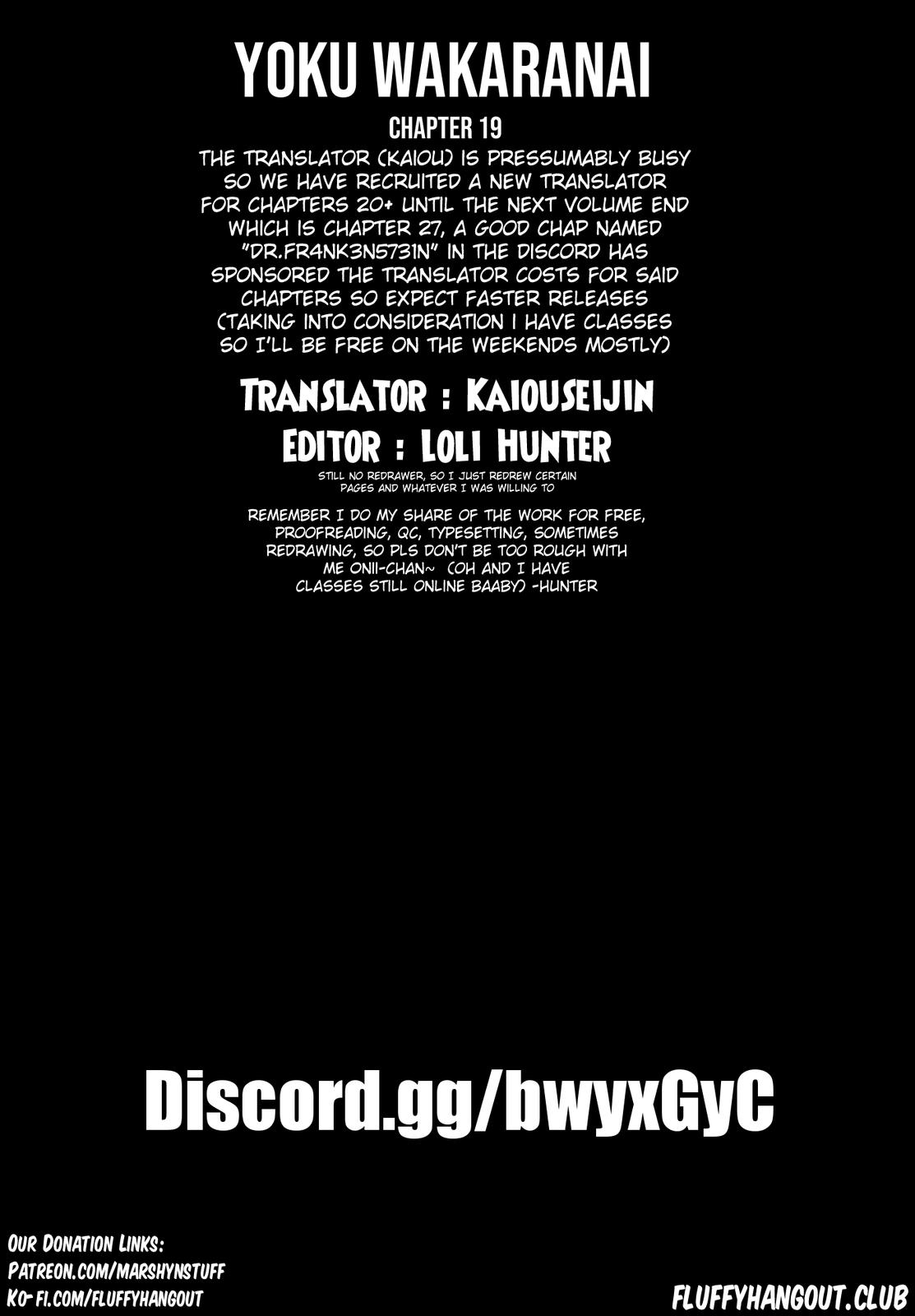 Yoku Wakaranai keredo Isekai ni Tensei shiteita you desu Chap 19 - Next Chap 20
