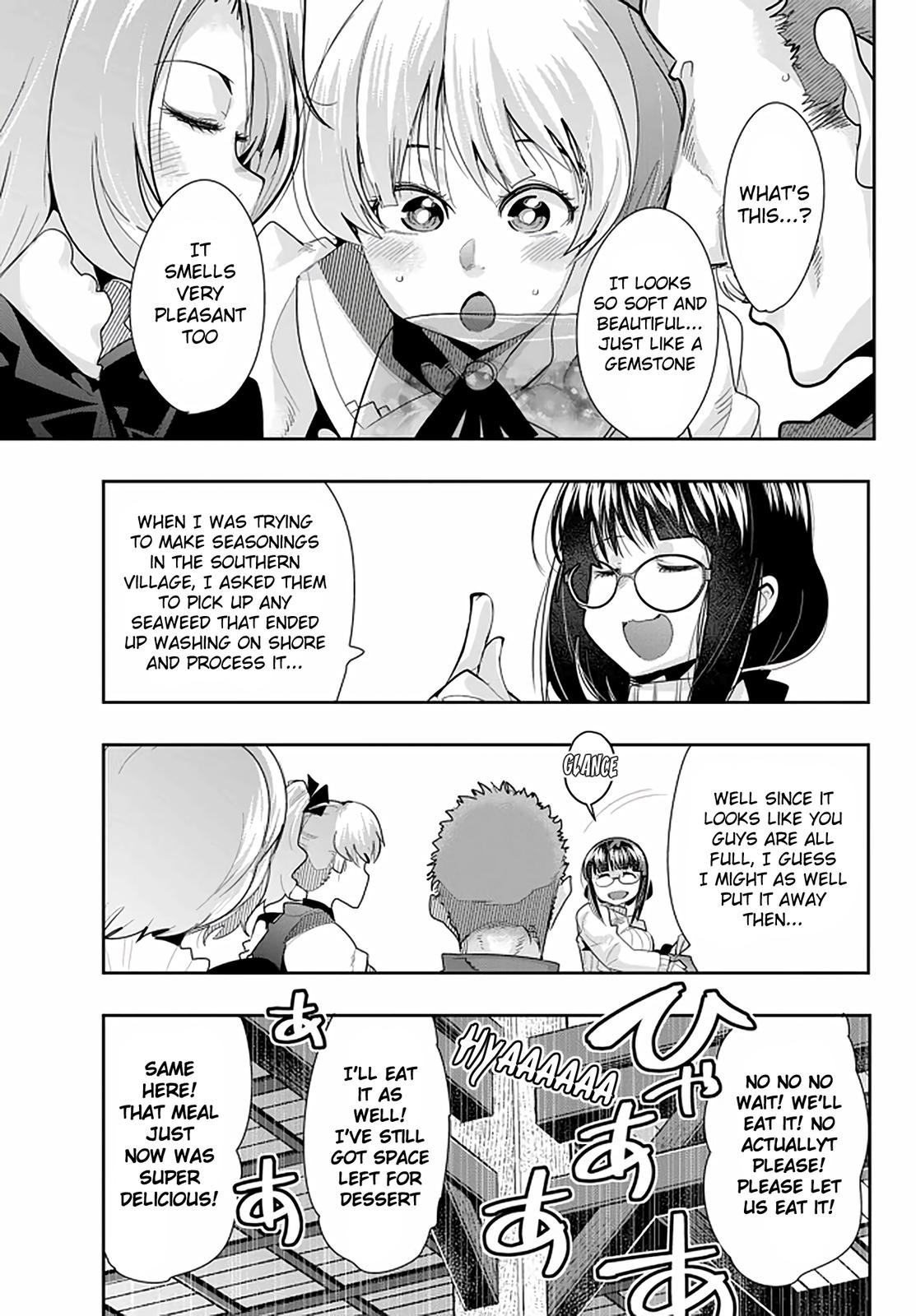 Yoku Wakaranai keredo Isekai ni Tensei shiteita you desu Chap 19 - Next Chap 20