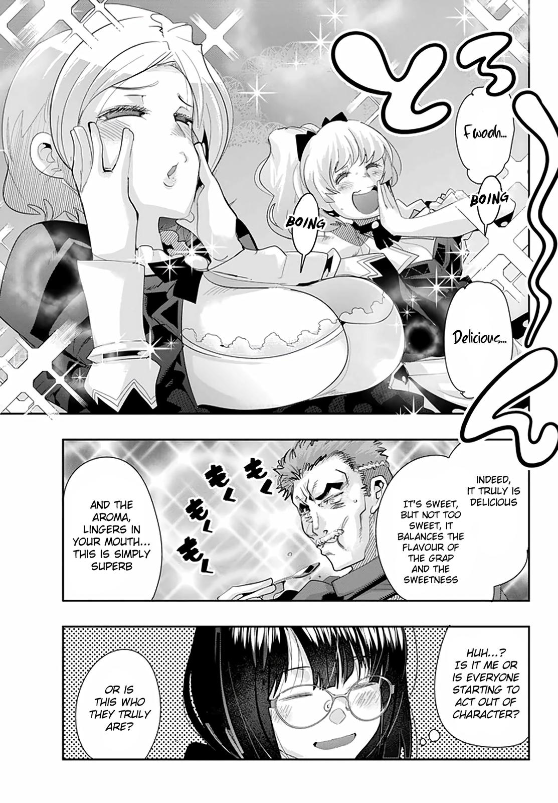 Yoku Wakaranai keredo Isekai ni Tensei shiteita you desu Chap 19 - Next Chap 20