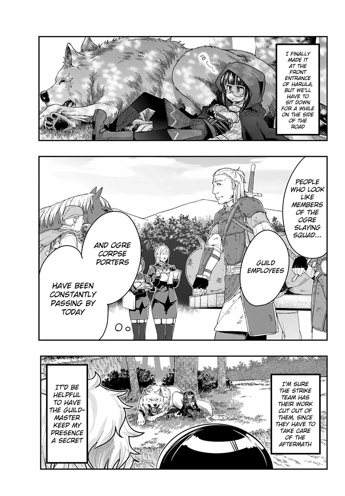 Yoku Wakaranai keredo Isekai ni Tensei shiteita you desu Chap 19 - Next Chap 20