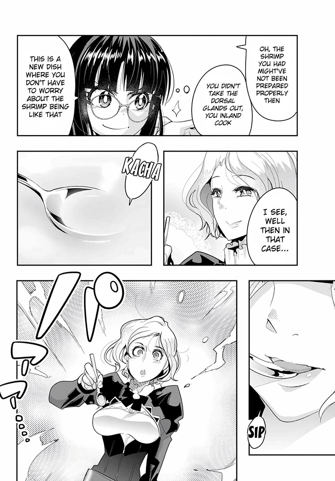 Yoku Wakaranai keredo Isekai ni Tensei shiteita you desu Chap 19 - Next Chap 20