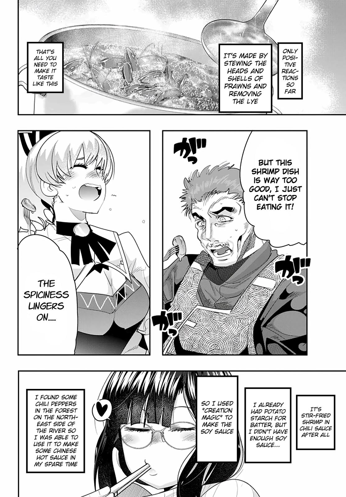 Yoku Wakaranai keredo Isekai ni Tensei shiteita you desu Chap 19 - Next Chap 20