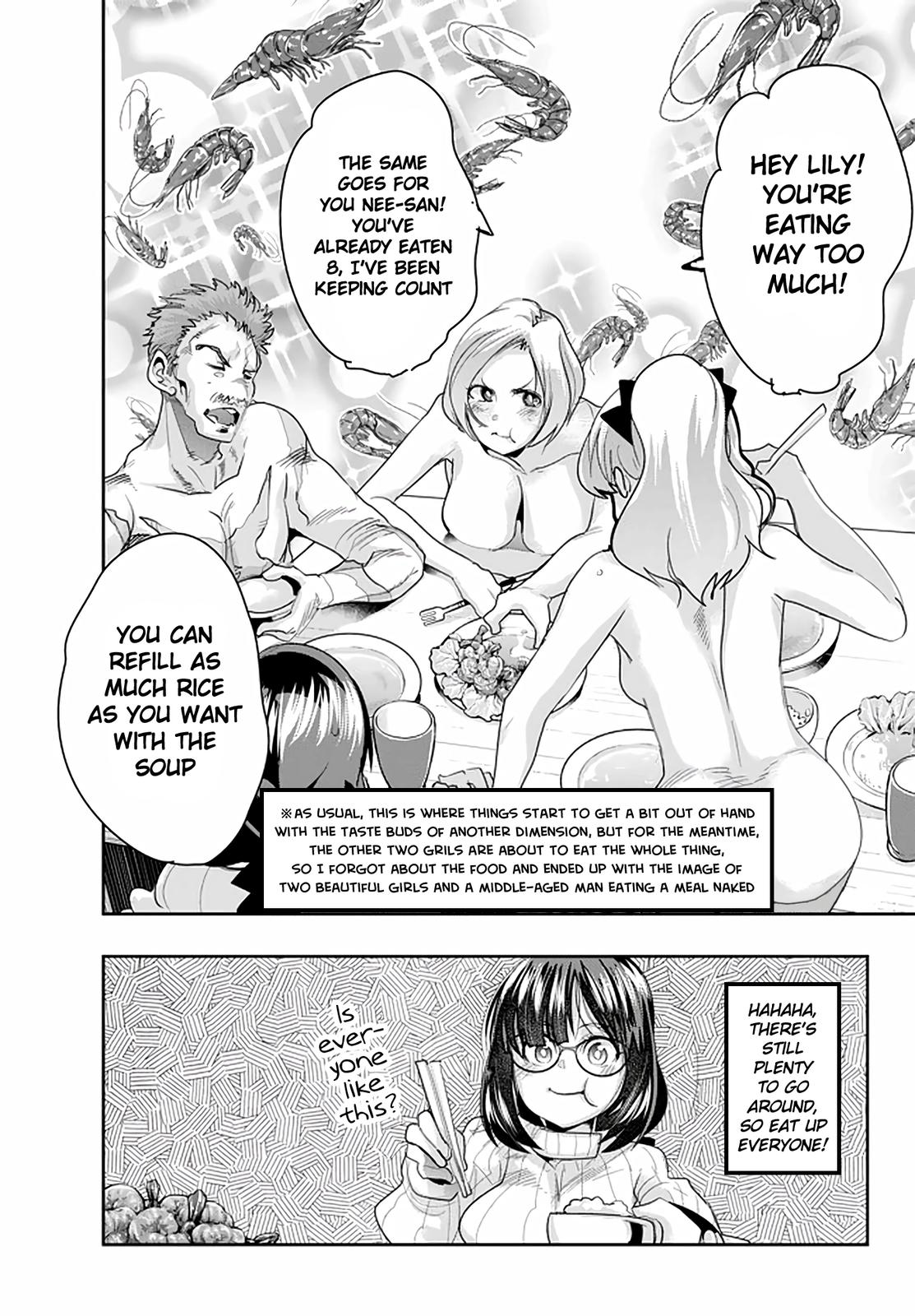 Yoku Wakaranai keredo Isekai ni Tensei shiteita you desu Chap 19 - Next Chap 20