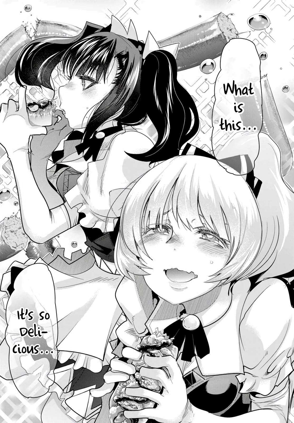 Yoku Wakaranai keredo Isekai ni Tensei shiteita you desu Chap 19 - Next Chap 20