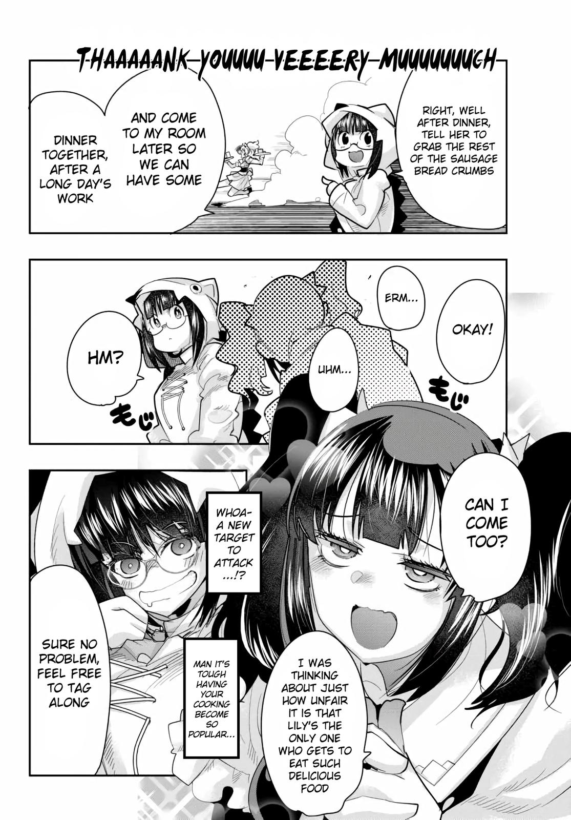 Yoku Wakaranai keredo Isekai ni Tensei shiteita you desu Chap 19 - Next Chap 20
