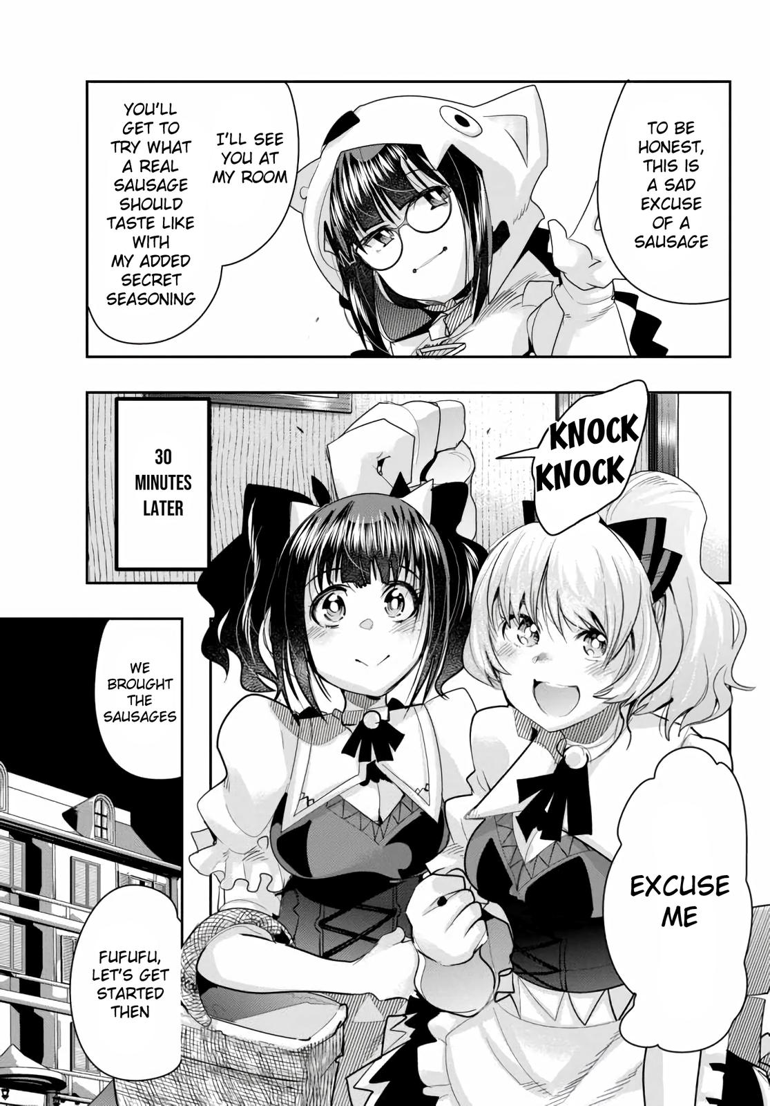 Yoku Wakaranai keredo Isekai ni Tensei shiteita you desu Chap 19 - Next Chap 20