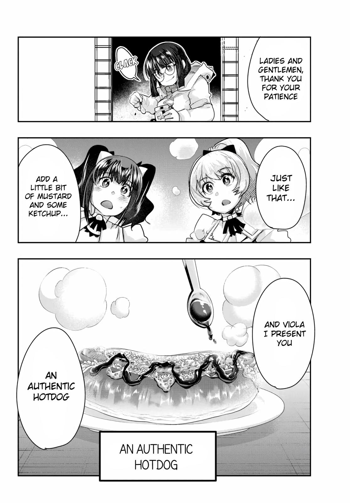 Yoku Wakaranai keredo Isekai ni Tensei shiteita you desu Chap 19 - Next Chap 20