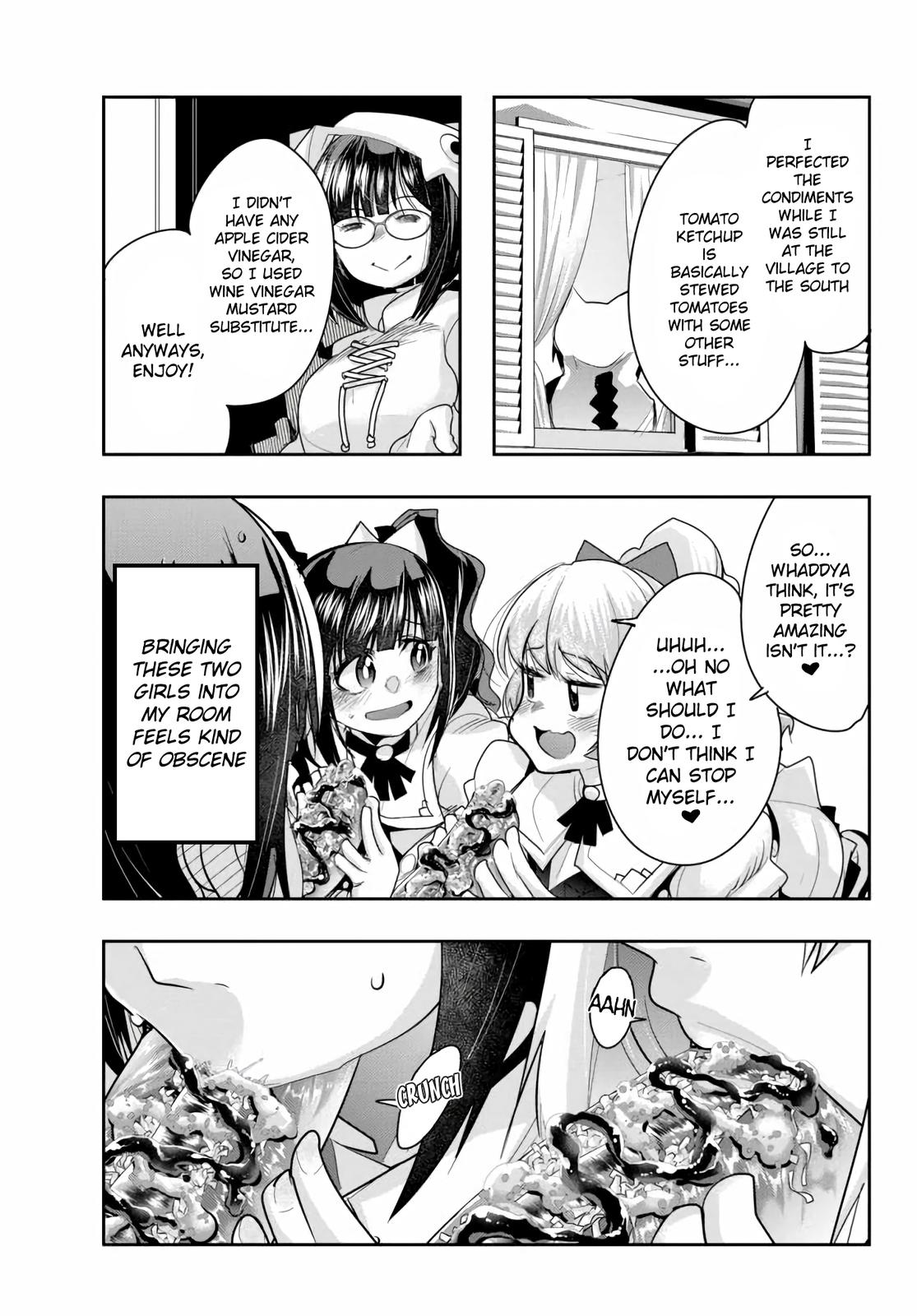 Yoku Wakaranai keredo Isekai ni Tensei shiteita you desu Chap 19 - Next Chap 20
