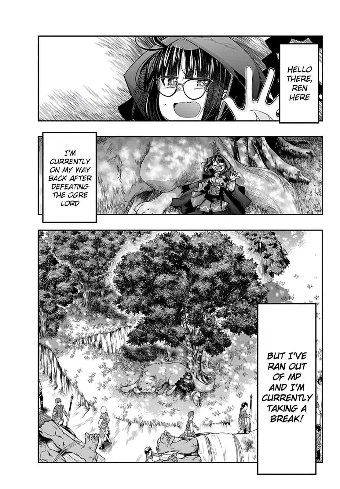 Yoku Wakaranai keredo Isekai ni Tensei shiteita you desu Chap 19 - Next Chap 20