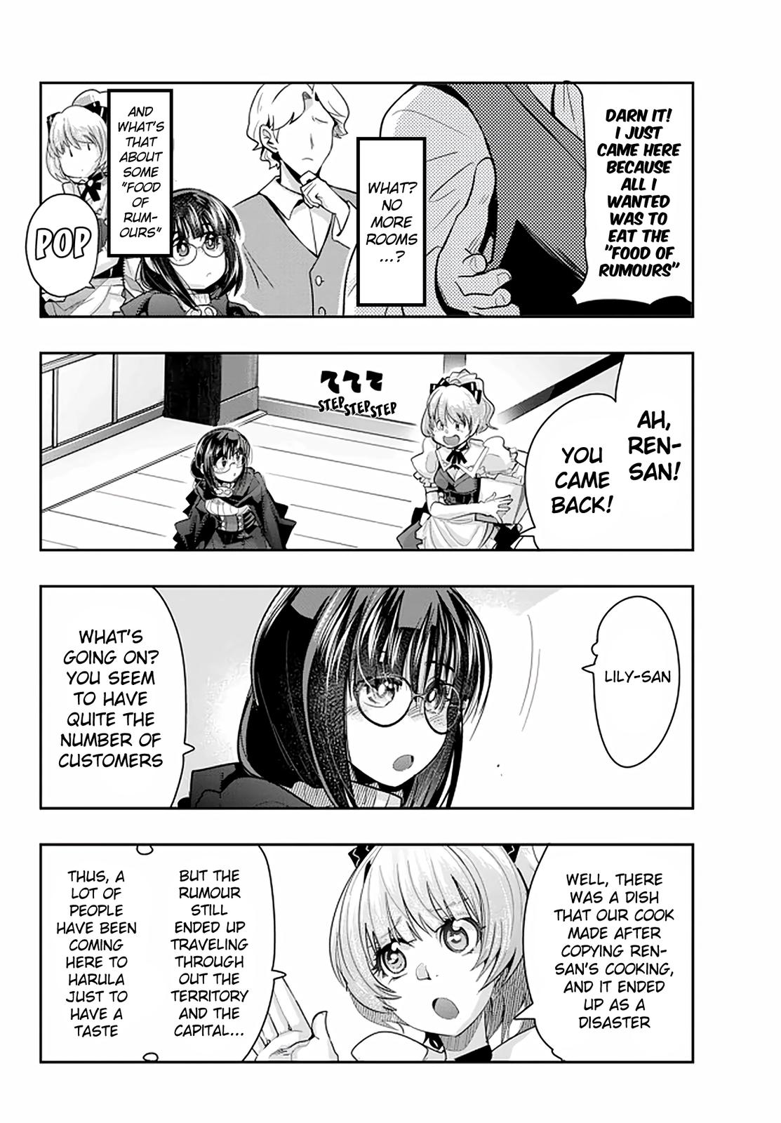 Yoku Wakaranai keredo Isekai ni Tensei shiteita you desu Chap 19 - Next Chap 20