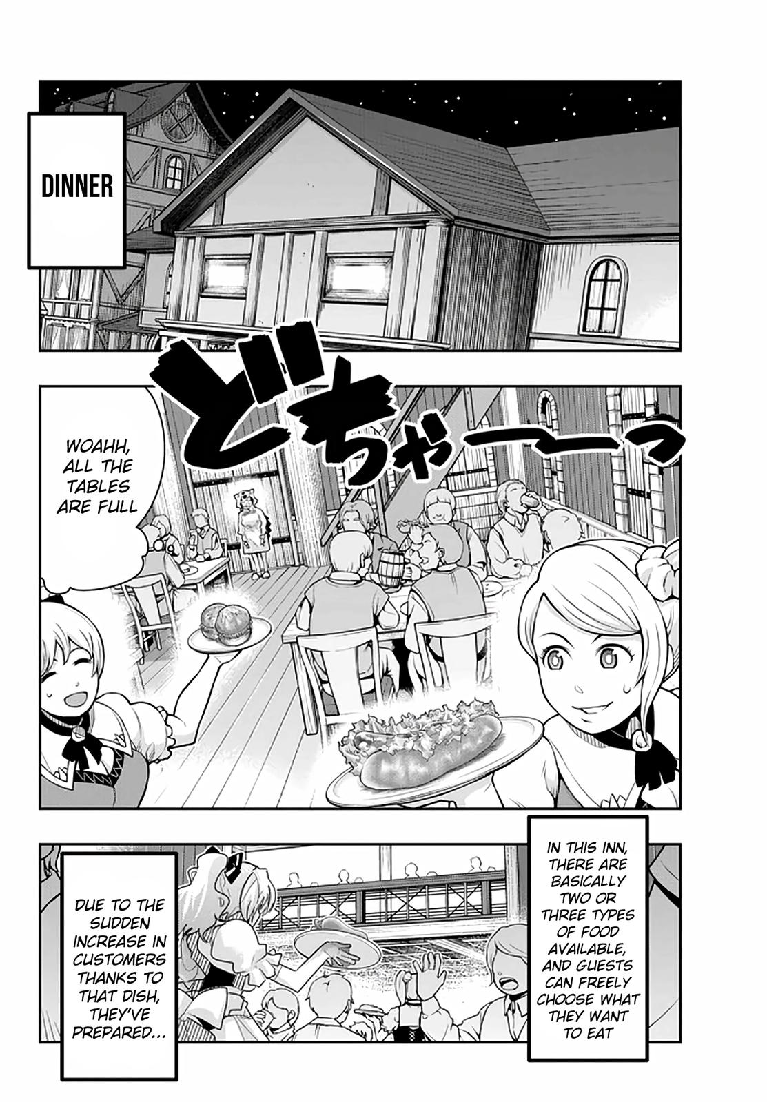 Yoku Wakaranai keredo Isekai ni Tensei shiteita you desu Chap 19 - Next Chap 20