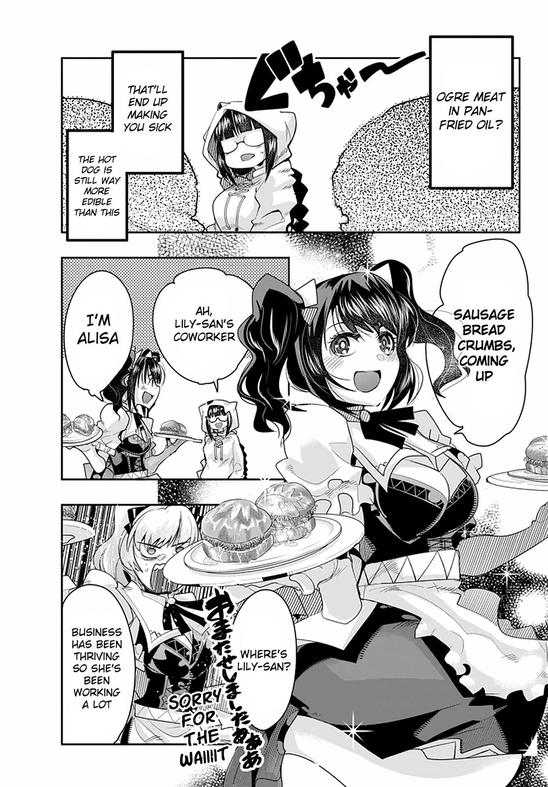 Yoku Wakaranai keredo Isekai ni Tensei shiteita you desu Chap 19 - Next Chap 20