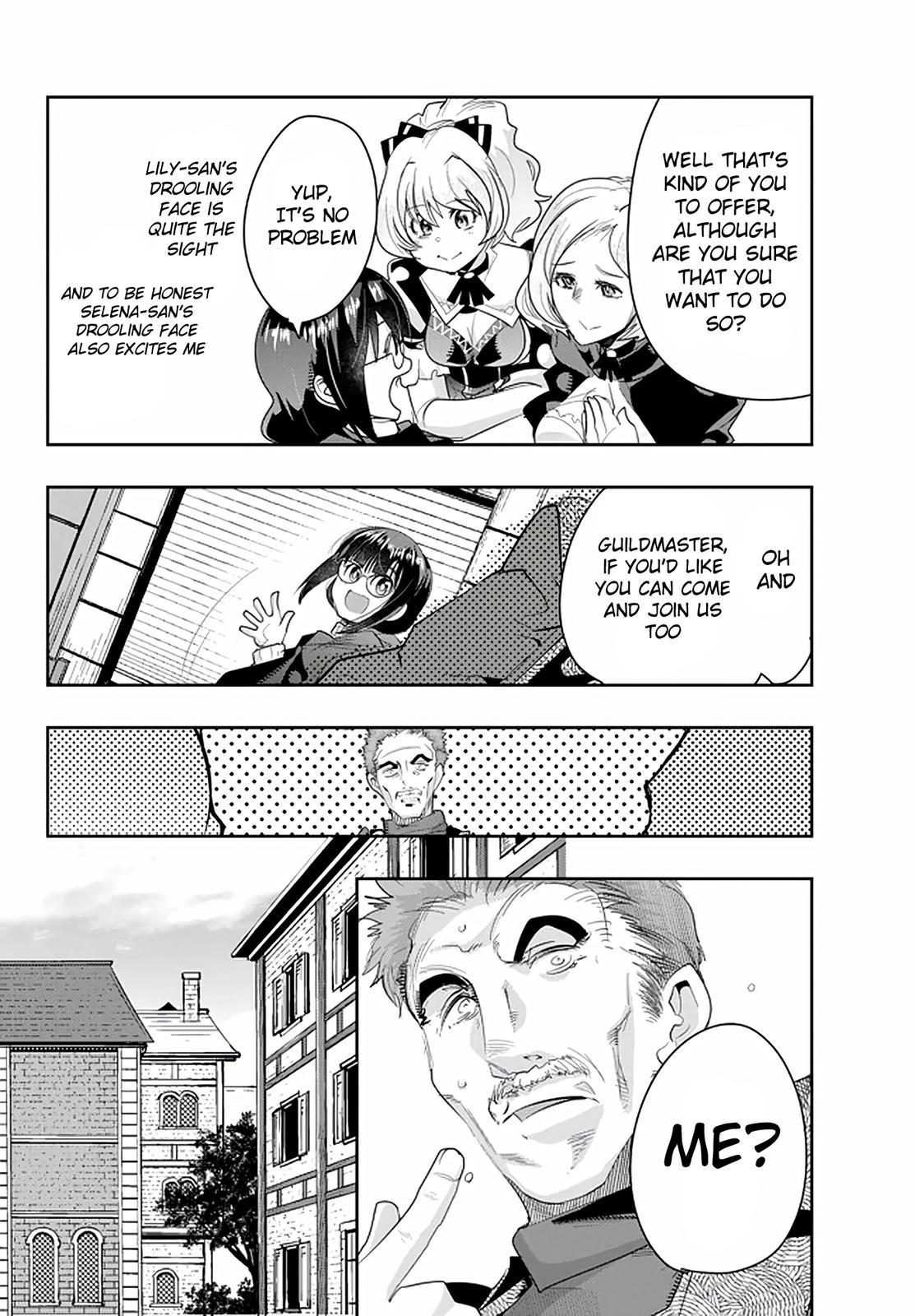 Yoku Wakaranai keredo Isekai ni Tensei shiteita you desu Chap 19 - Next Chap 20