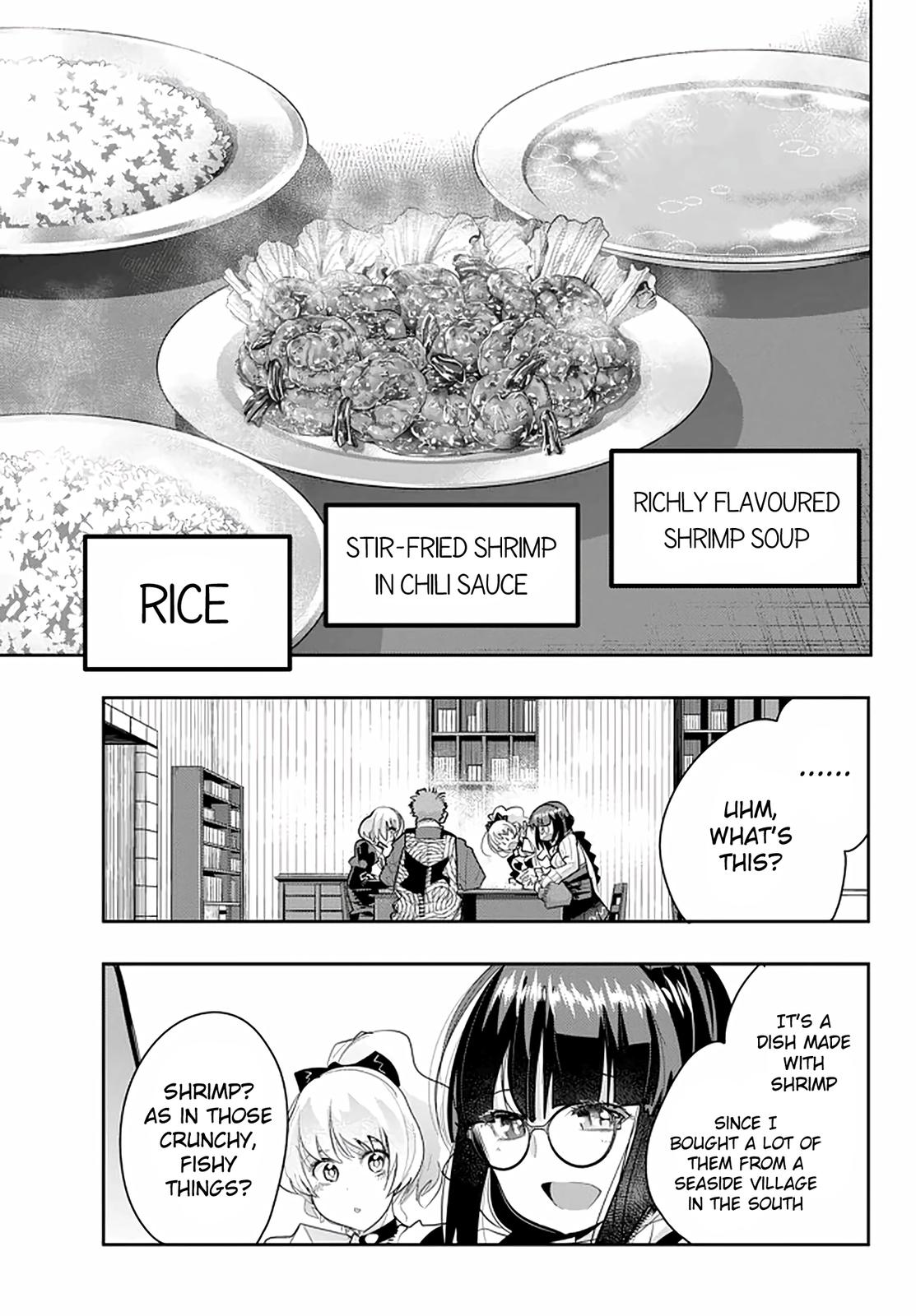 Yoku Wakaranai keredo Isekai ni Tensei shiteita you desu Chap 19 - Next Chap 20