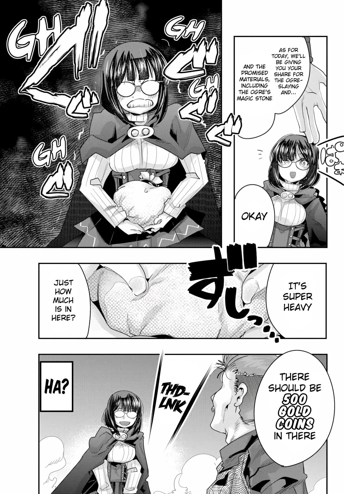 Yoku Wakaranai keredo Isekai ni Tensei shiteita you desu Chap 19 - Next Chap 20