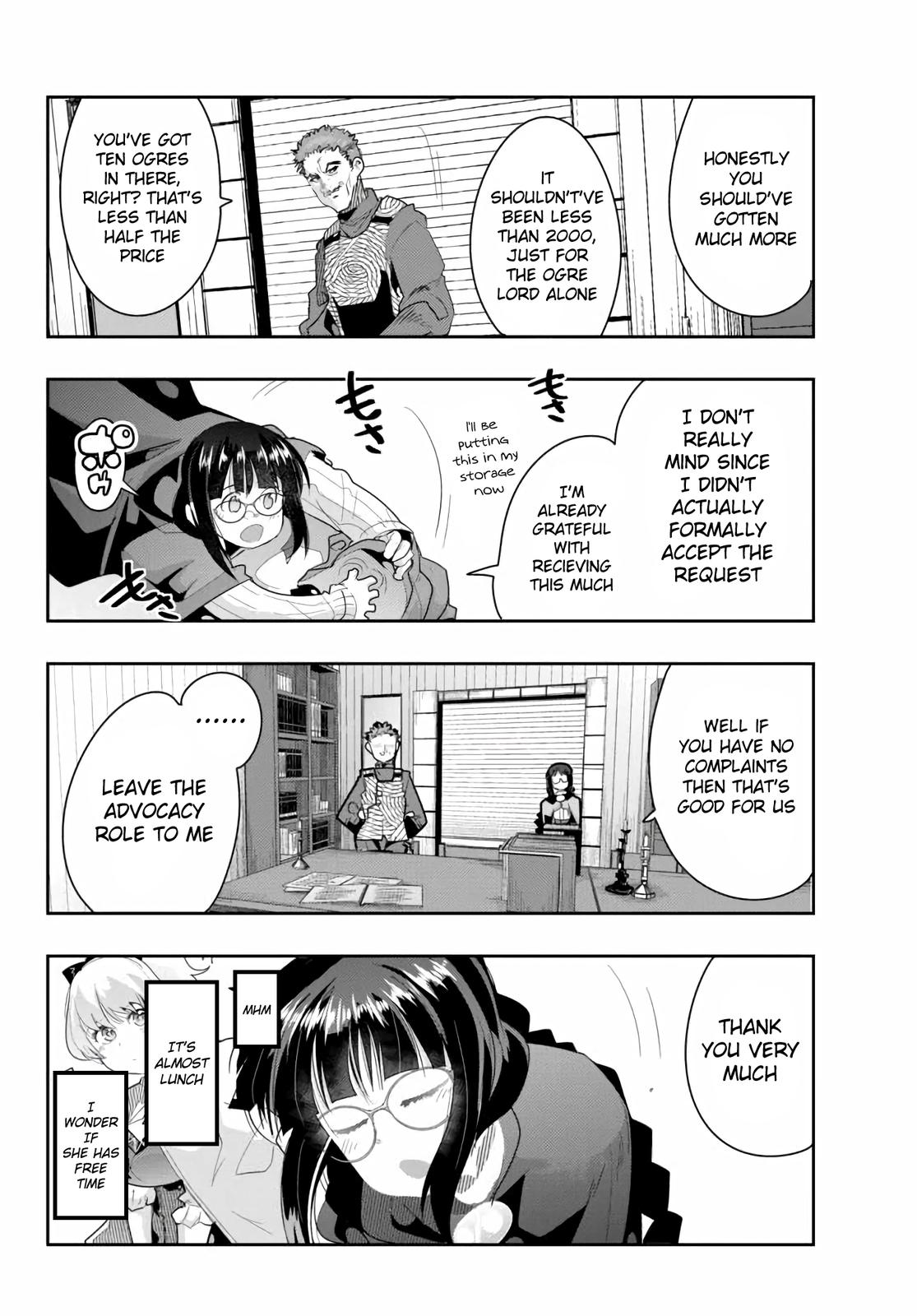 Yoku Wakaranai keredo Isekai ni Tensei shiteita you desu Chap 19 - Next Chap 20