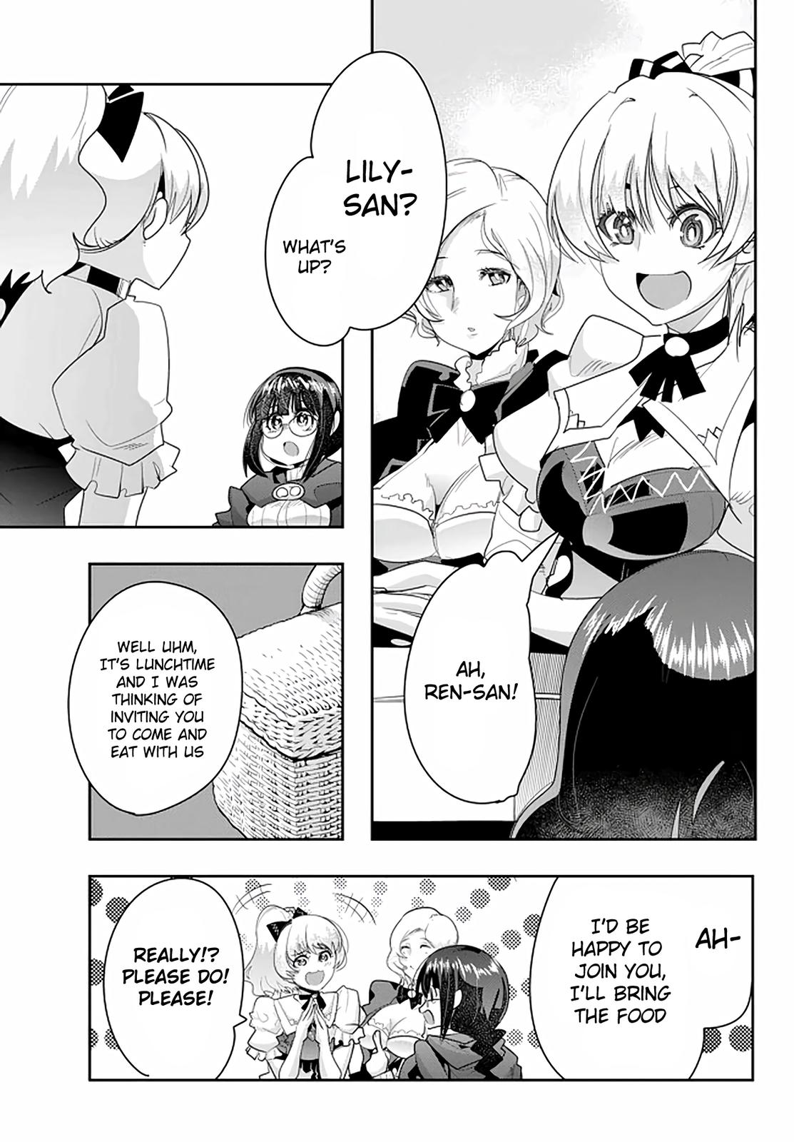 Yoku Wakaranai keredo Isekai ni Tensei shiteita you desu Chap 19 - Next Chap 20